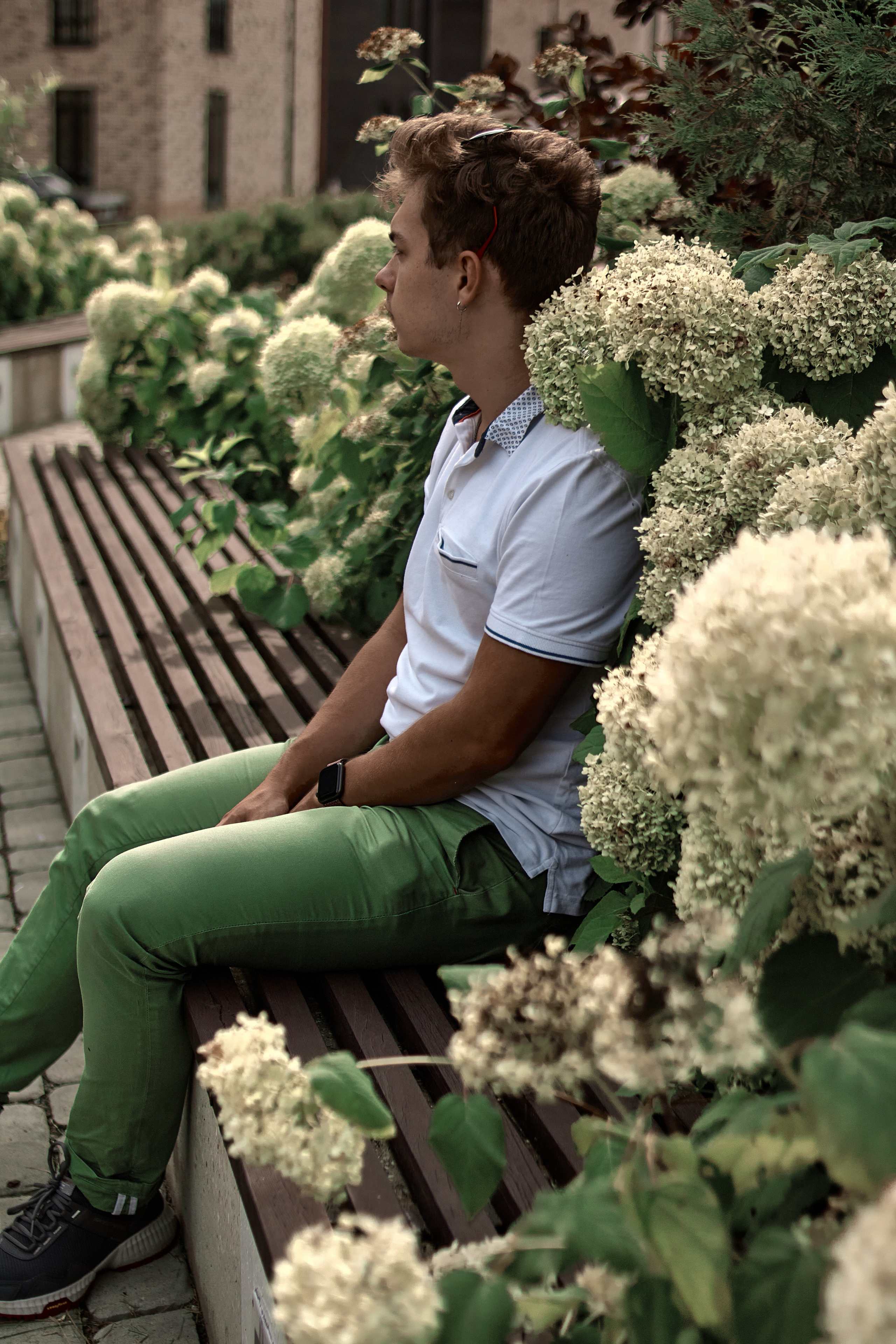 VLAD x NEIGHBOURHOOD. ANDY KIN Мужской и ню-фотограф в Москве