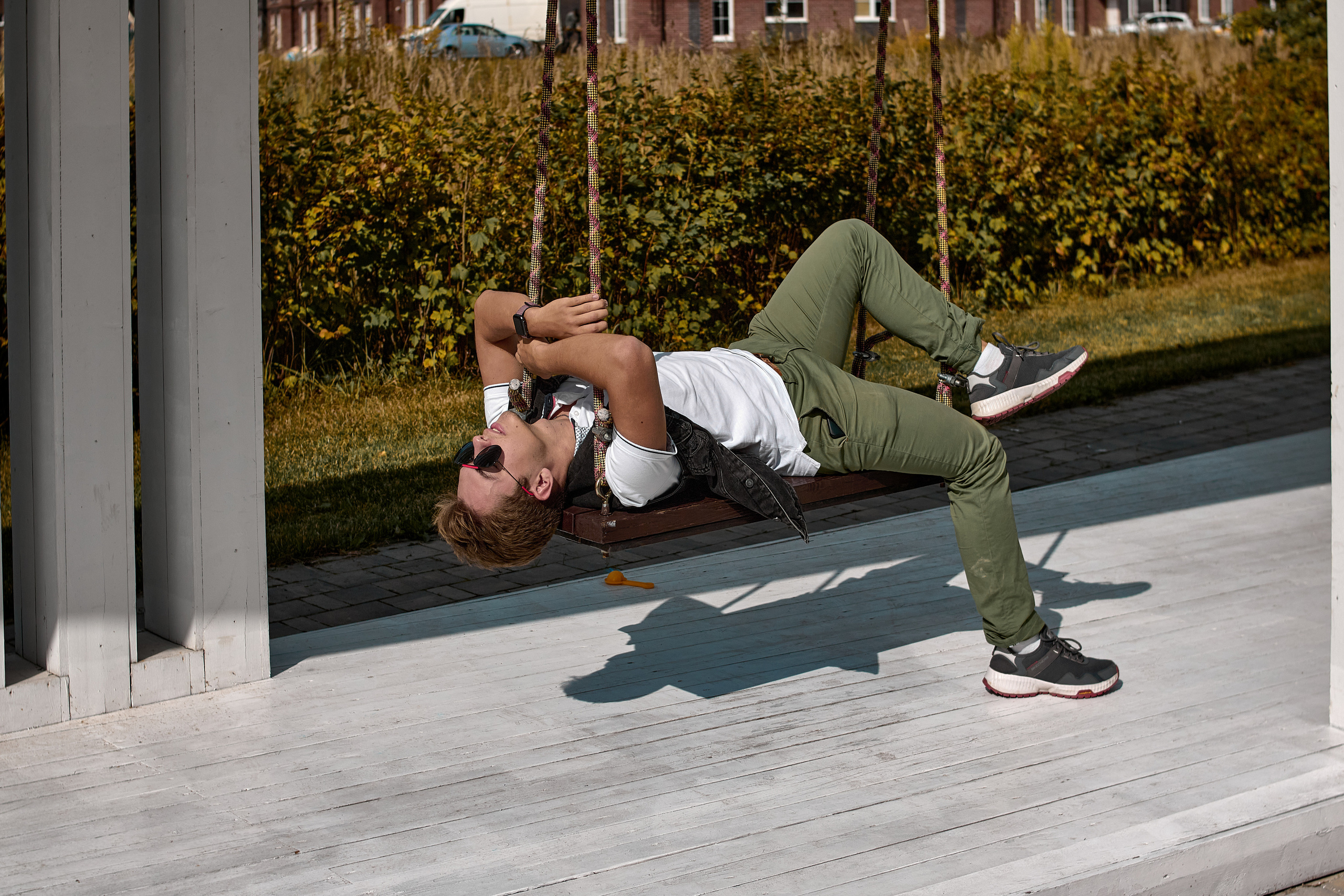 VLAD x NEIGHBOURHOOD. ANDY KIN Мужской и ню-фотограф в Москве