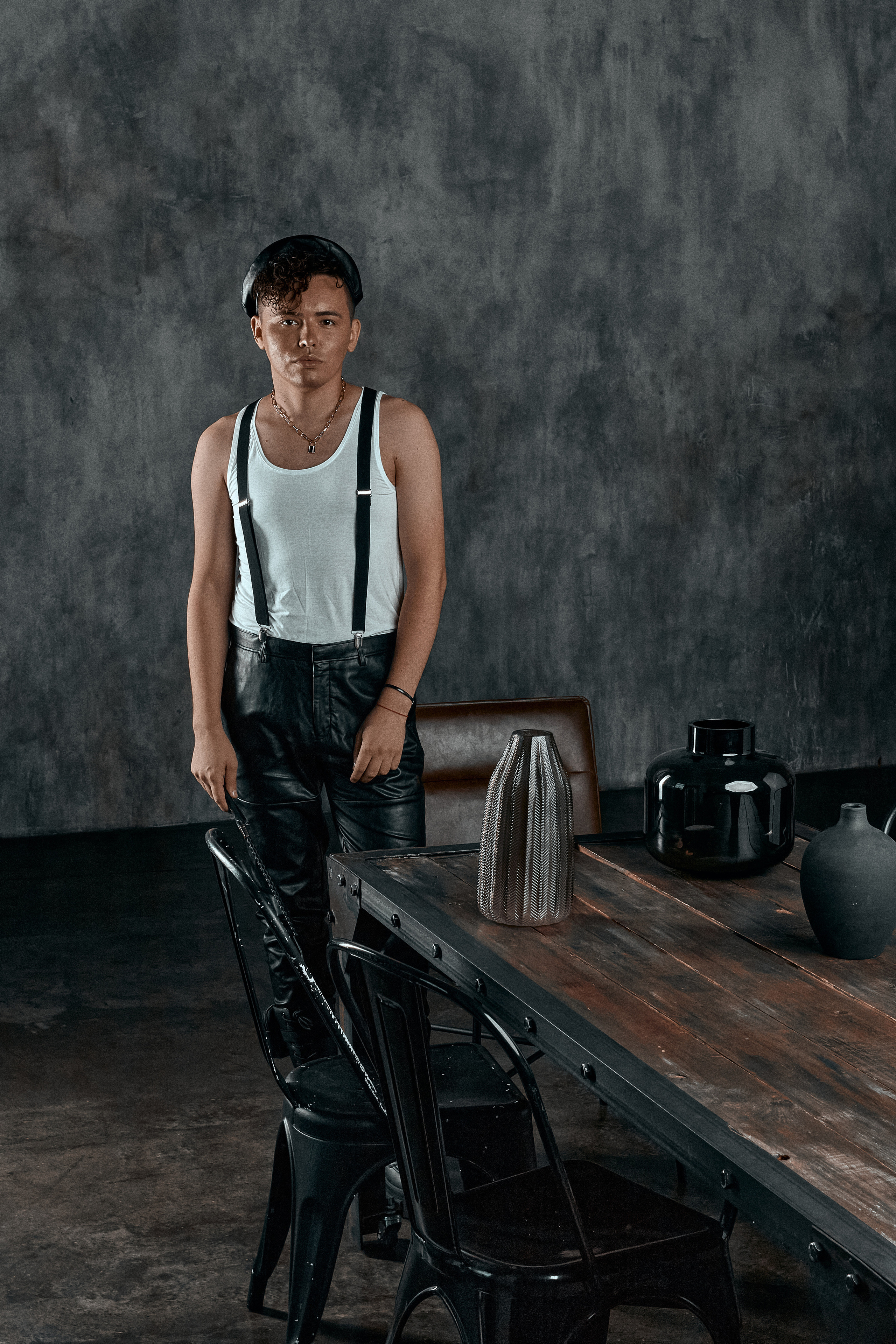 ARTEM x TOMOFFINLAND. ANDY KIN Мужской и ню-фотограф в Москве