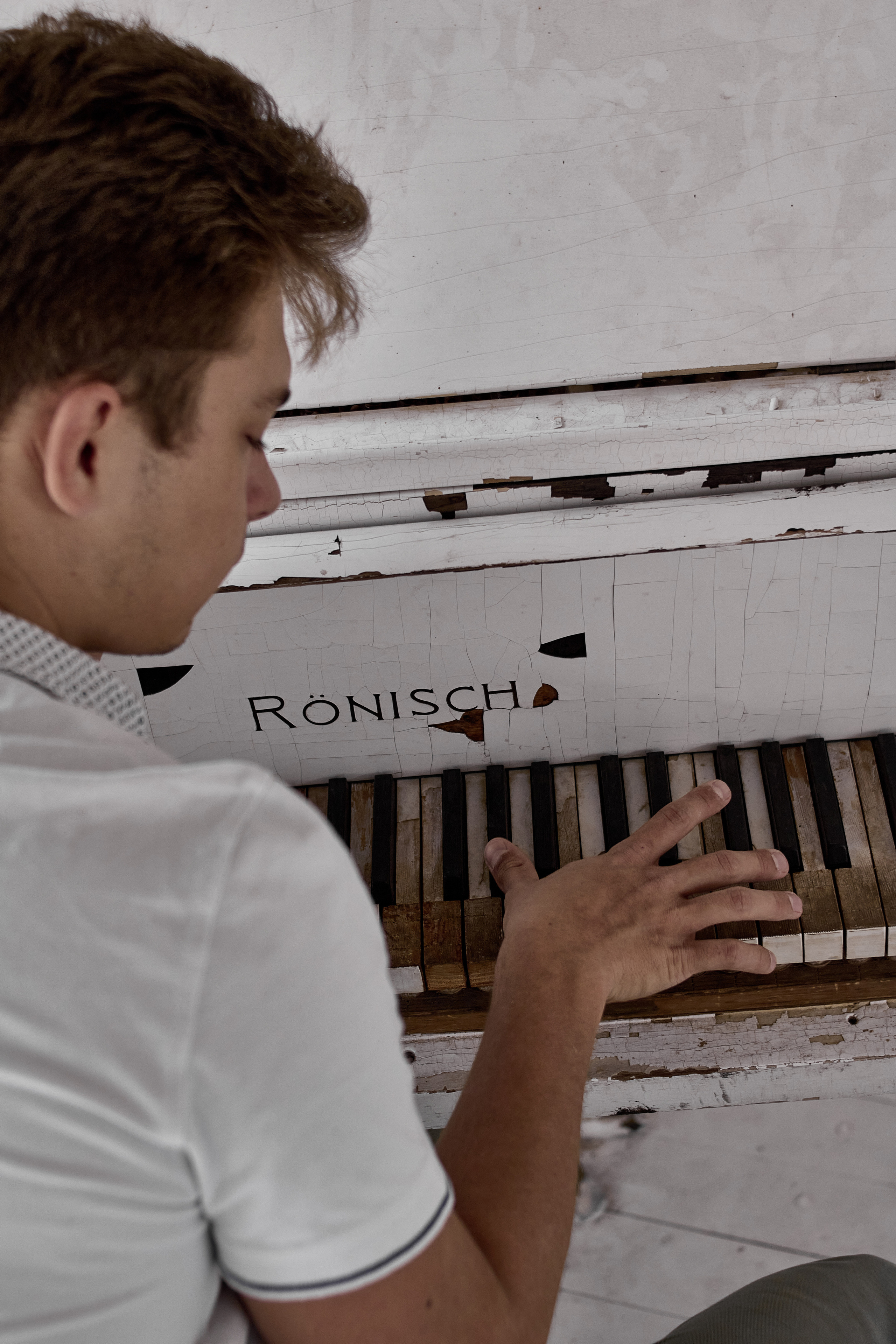 VLAD x NEIGHBOURHOOD. ANDY KIN Мужской и ню-фотограф в Москве