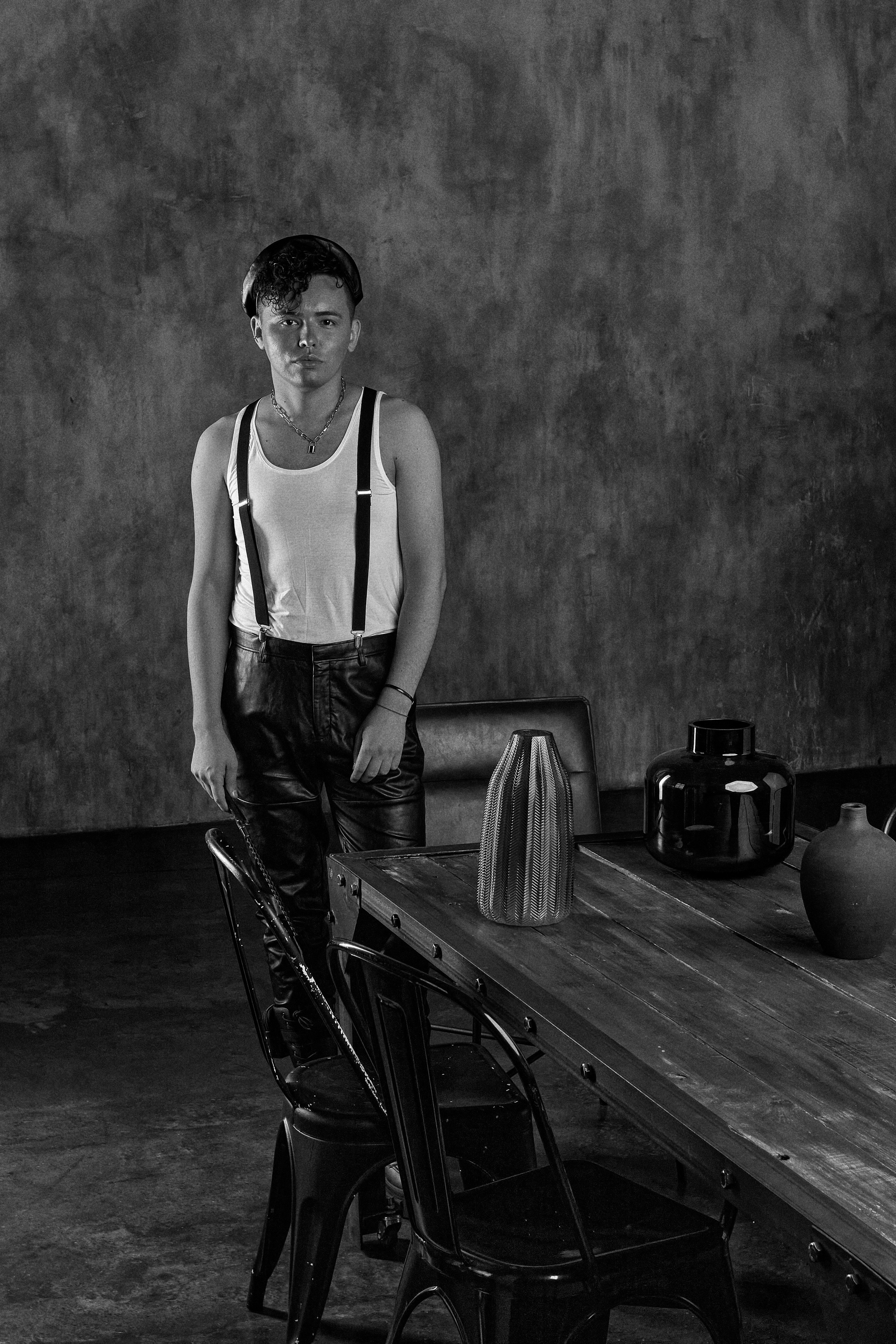 ARTEM x TOMOFFINLAND. ANDY KIN Мужской и ню-фотограф в Москве