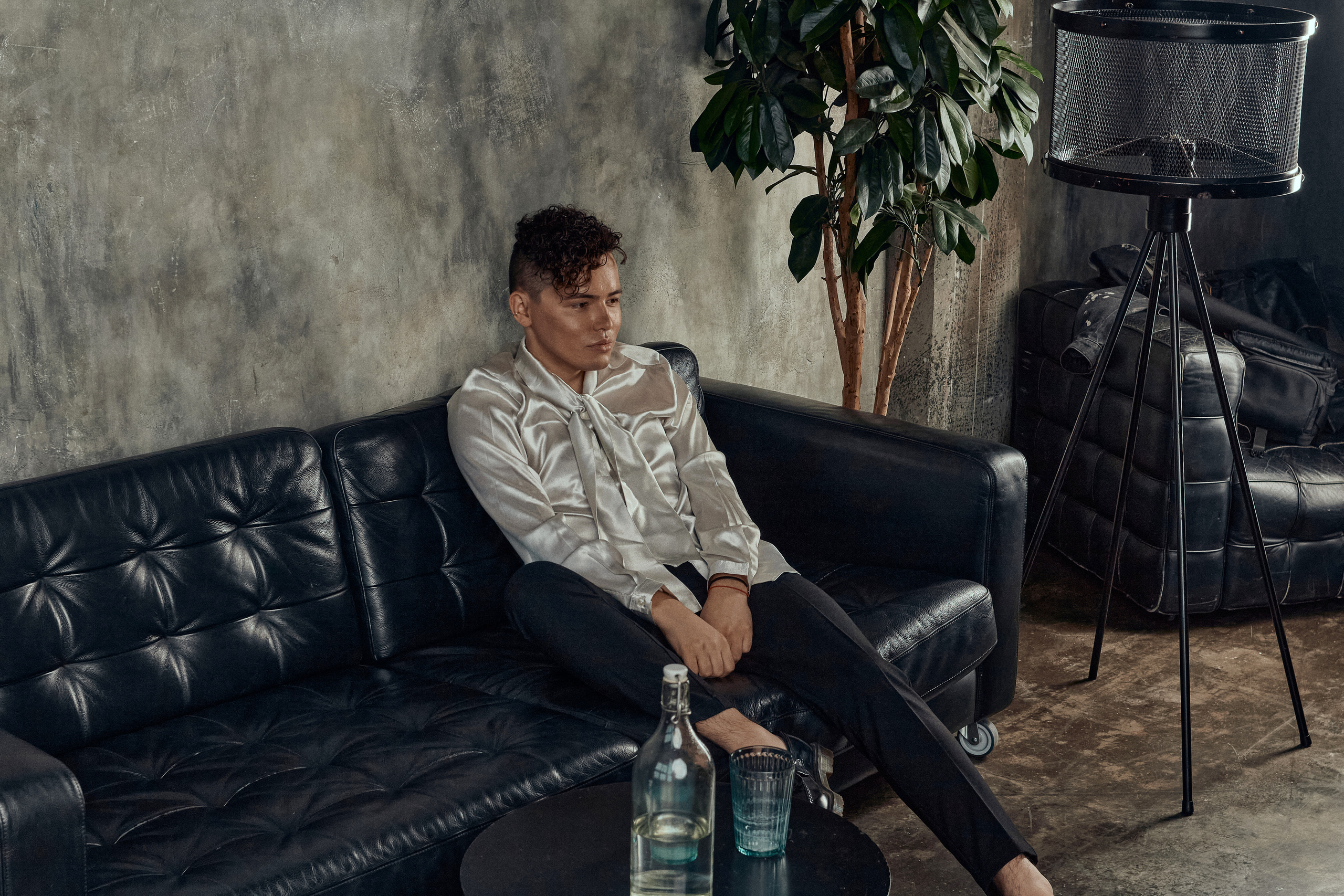 ARTEM x LOFT. ANDY KIN Мужской и ню-фотограф в Москве