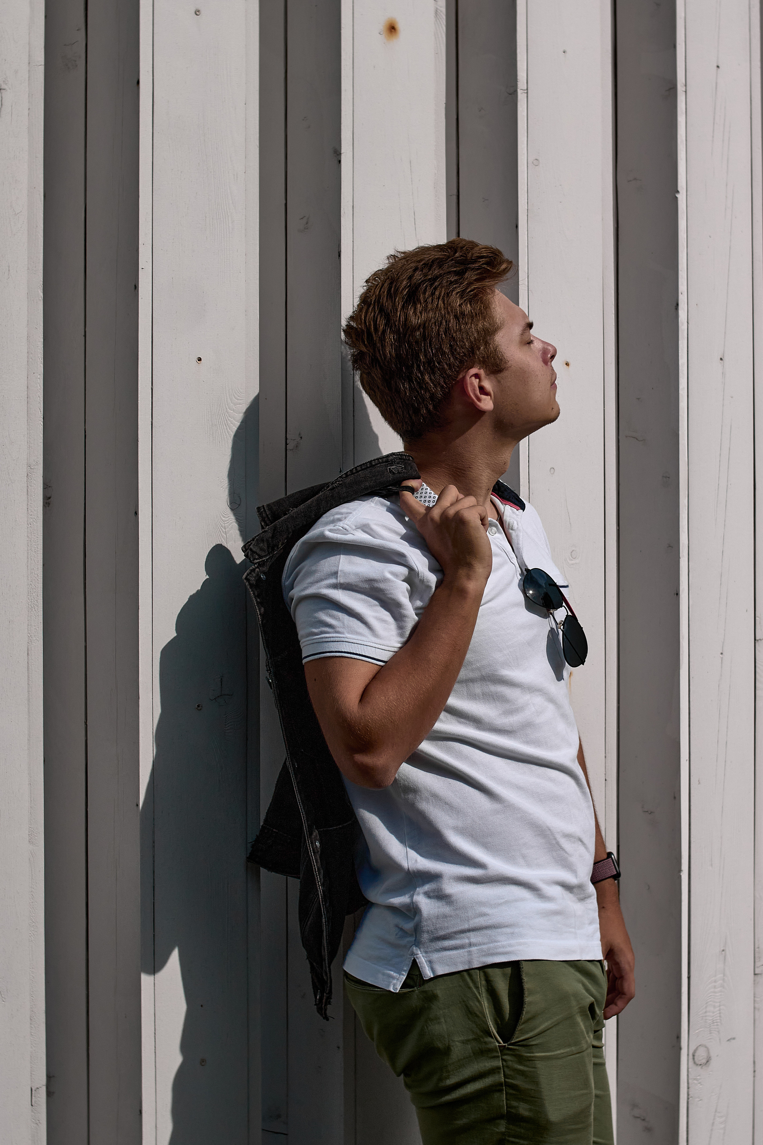 VLAD x NEIGHBOURHOOD. ANDY KIN Мужской и ню-фотограф в Москве