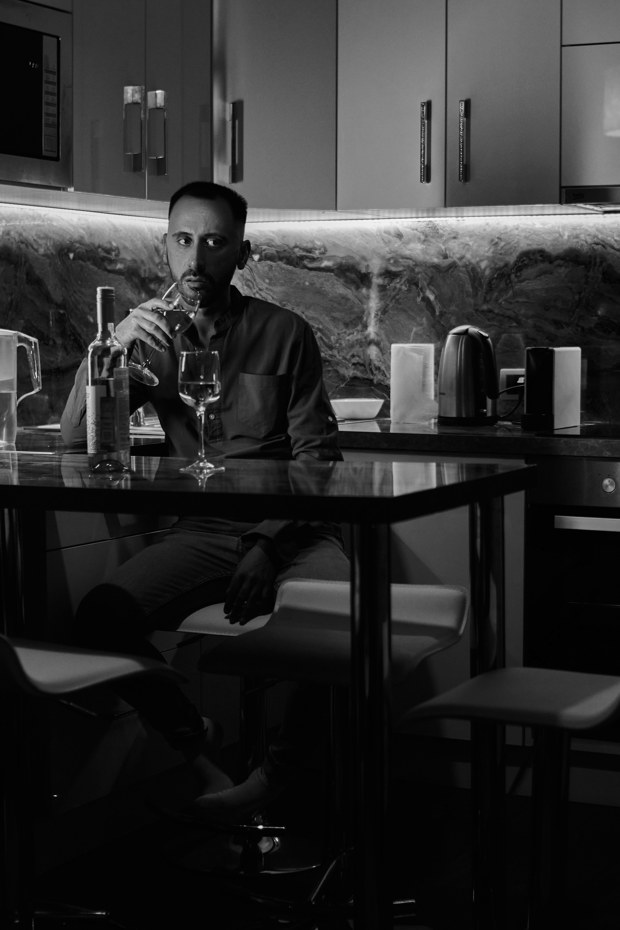 EUGENE x RENDEZVOUS. ANDY KIN Мужской и ню-фотограф в Москве