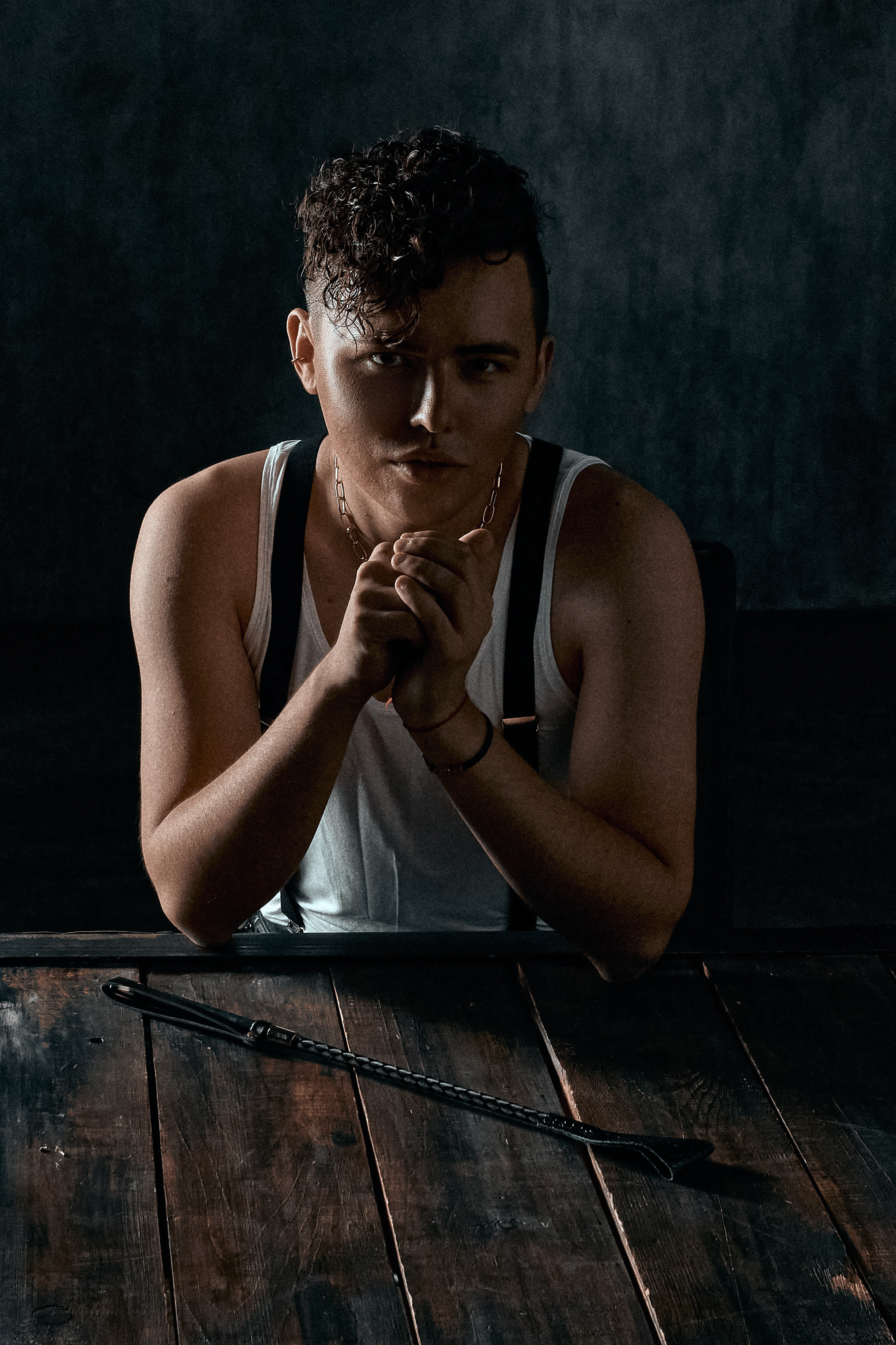 ARTEM x TOMOFFINLAND. ANDY KIN Мужской и ню-фотограф в Москве