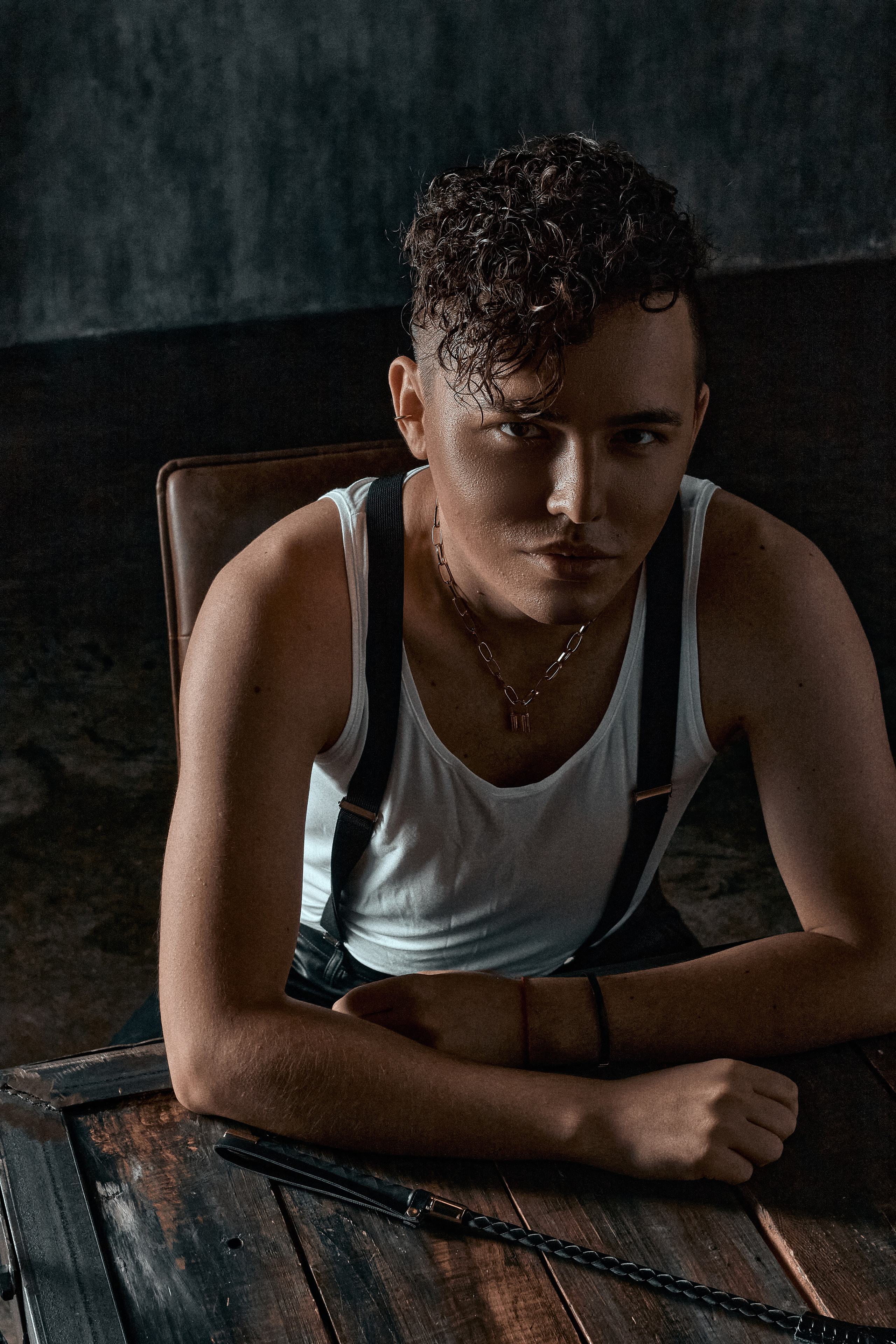 ARTEM x TOMOFFINLAND. ANDY KIN Мужской и ню-фотограф в Москве