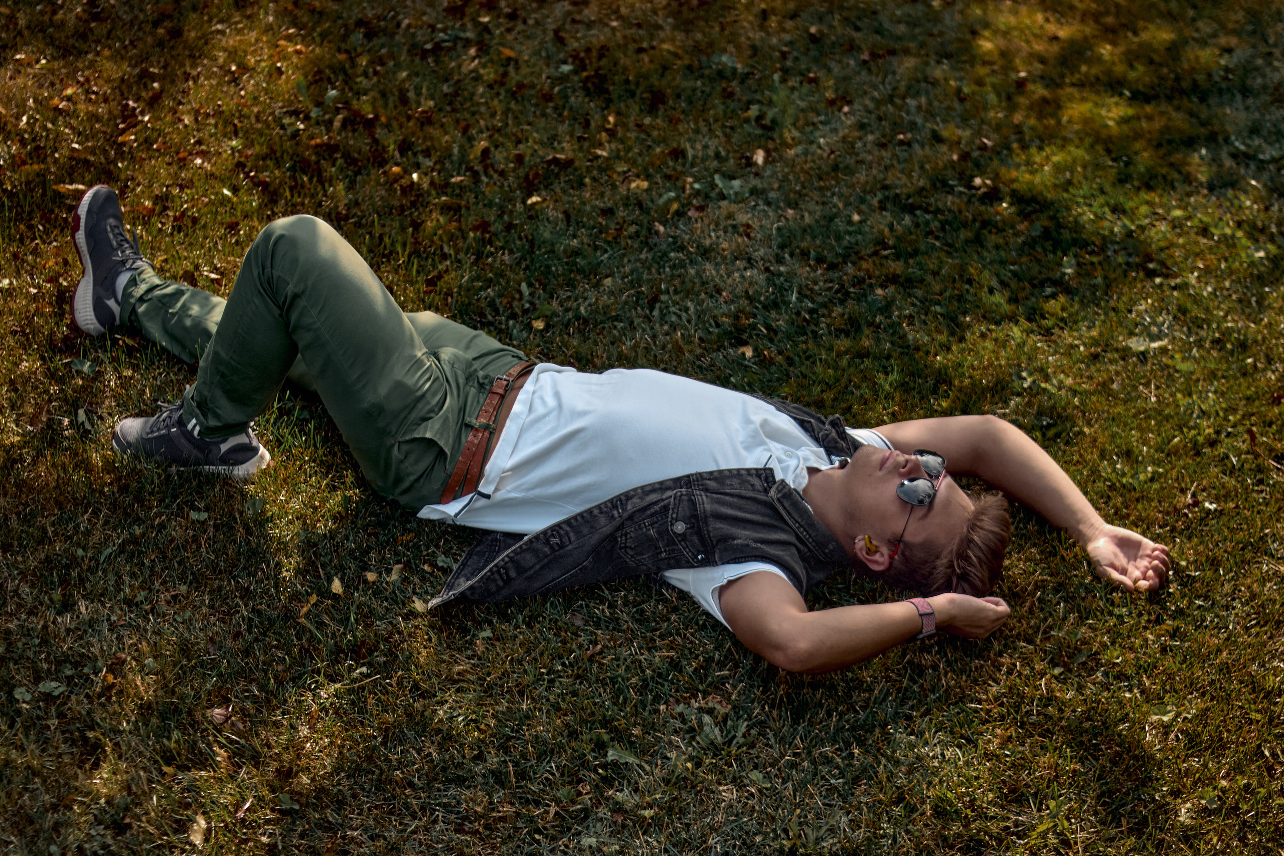 VLAD x NEIGHBOURHOOD. ANDY KIN Мужской и ню-фотограф в Москве