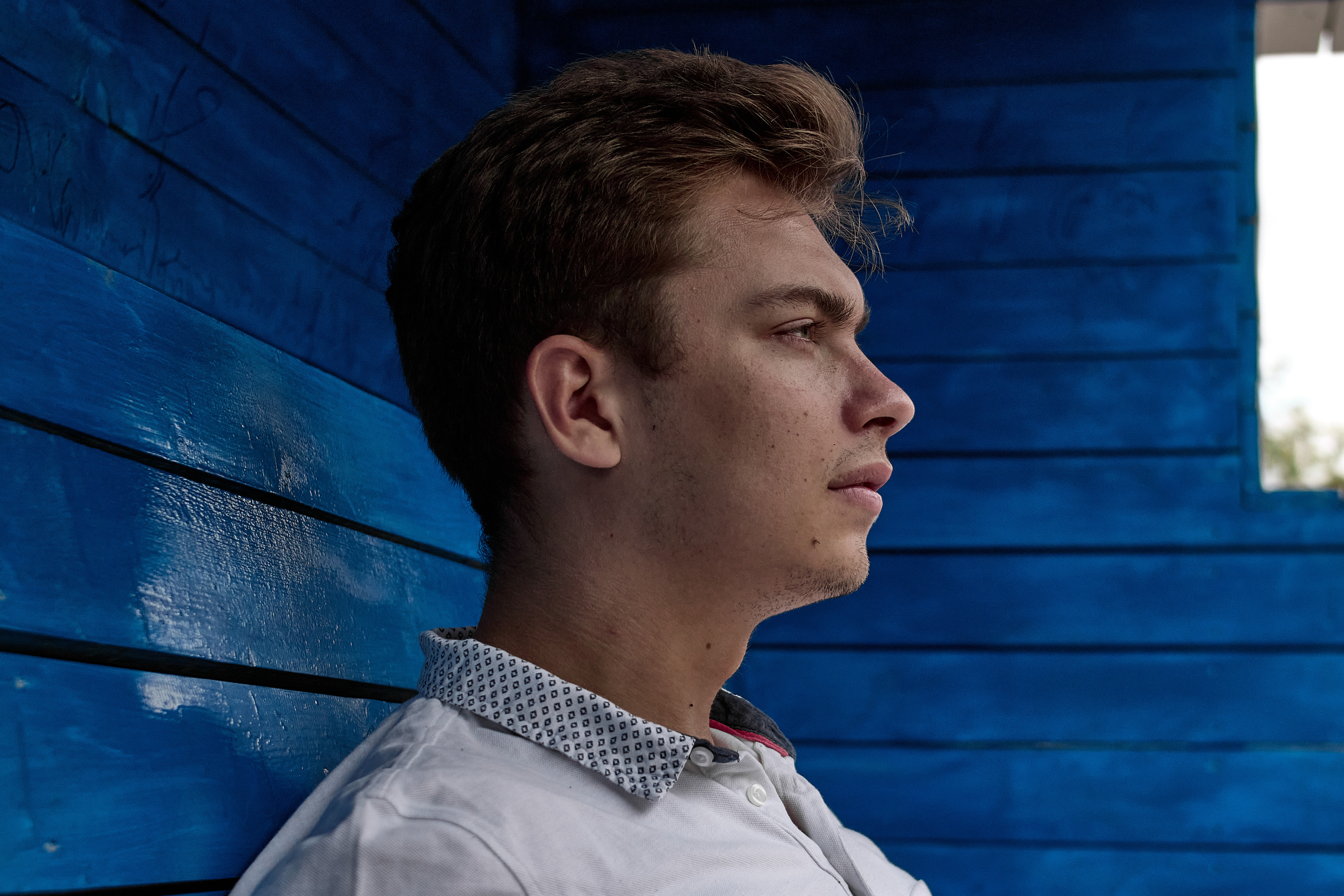 VLAD x NEIGHBOURHOOD. ANDY KIN Мужской и ню-фотограф в Москве