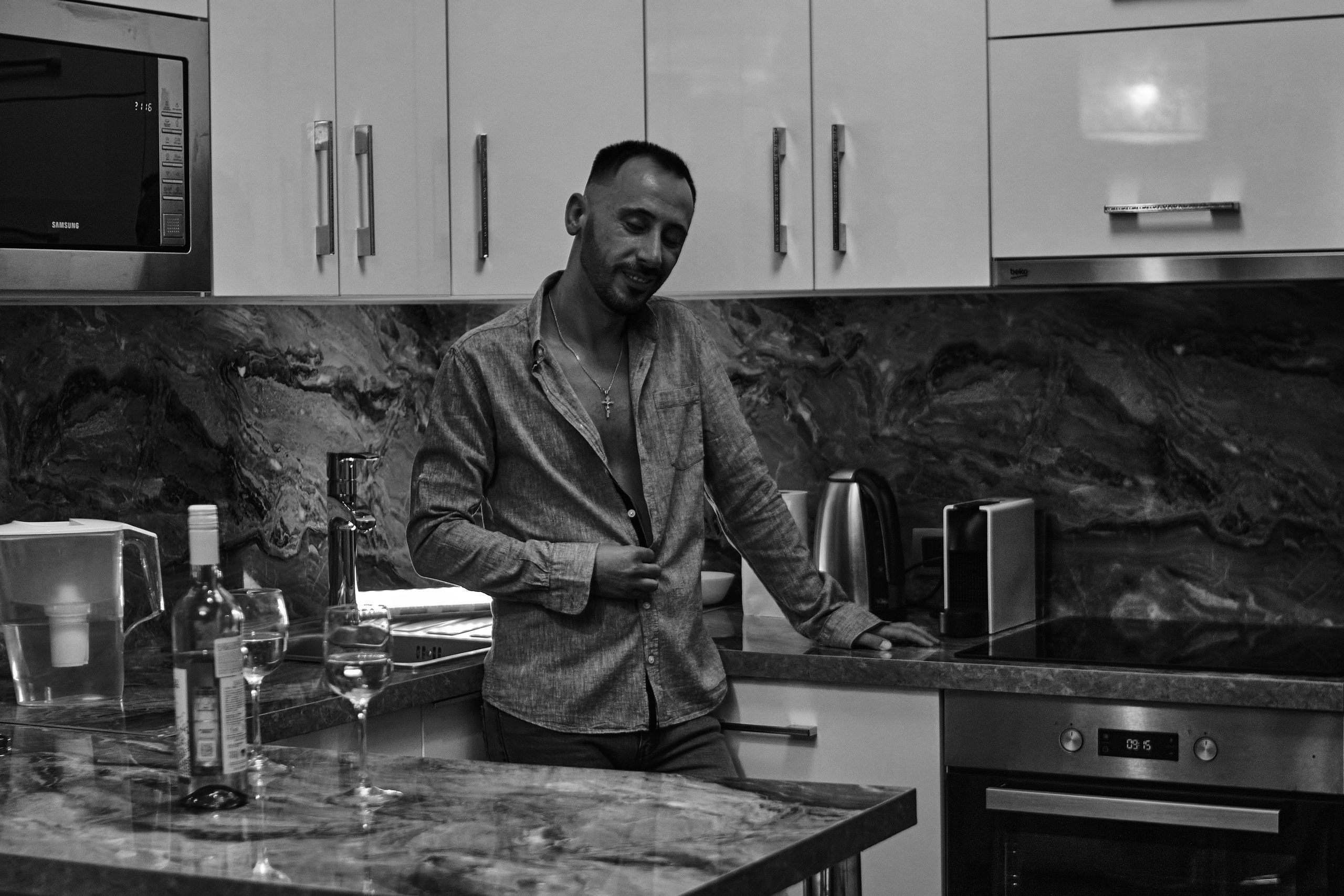 EUGENE x RENDEZVOUS. ANDY KIN Мужской и ню-фотограф в Москве