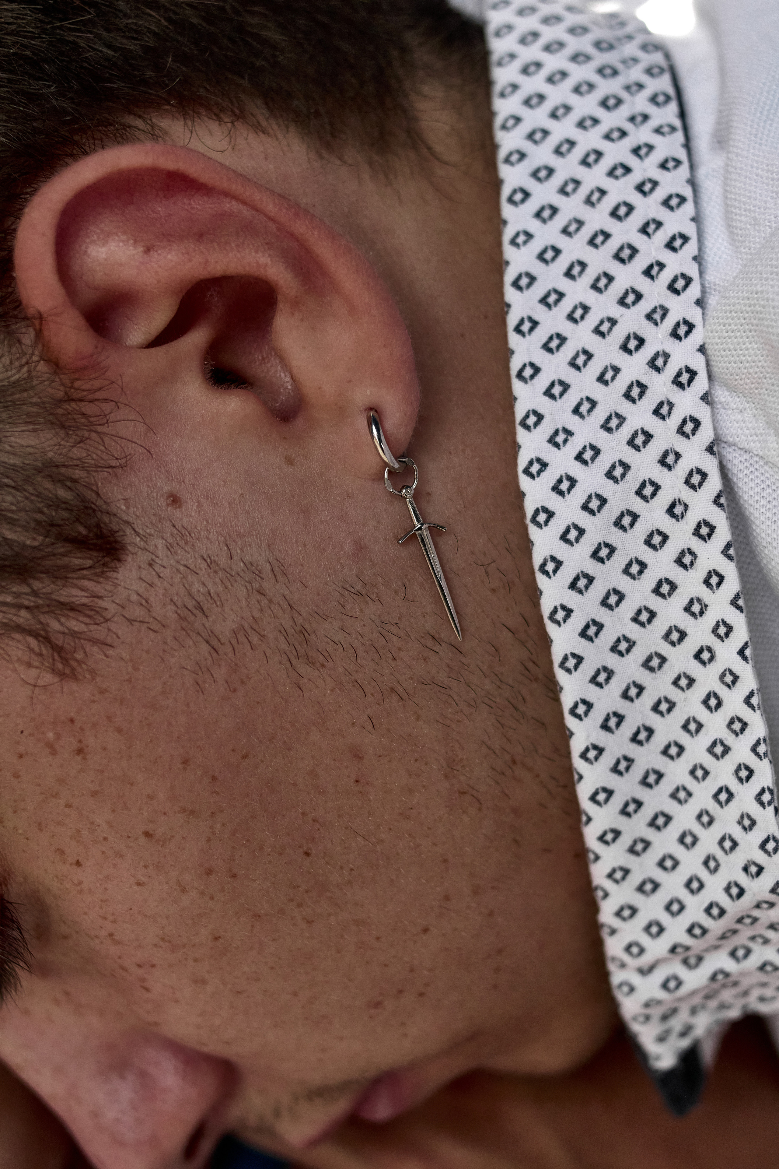 VLAD x NEIGHBOURHOOD. ANDY KIN Мужской и ню-фотограф в Москве