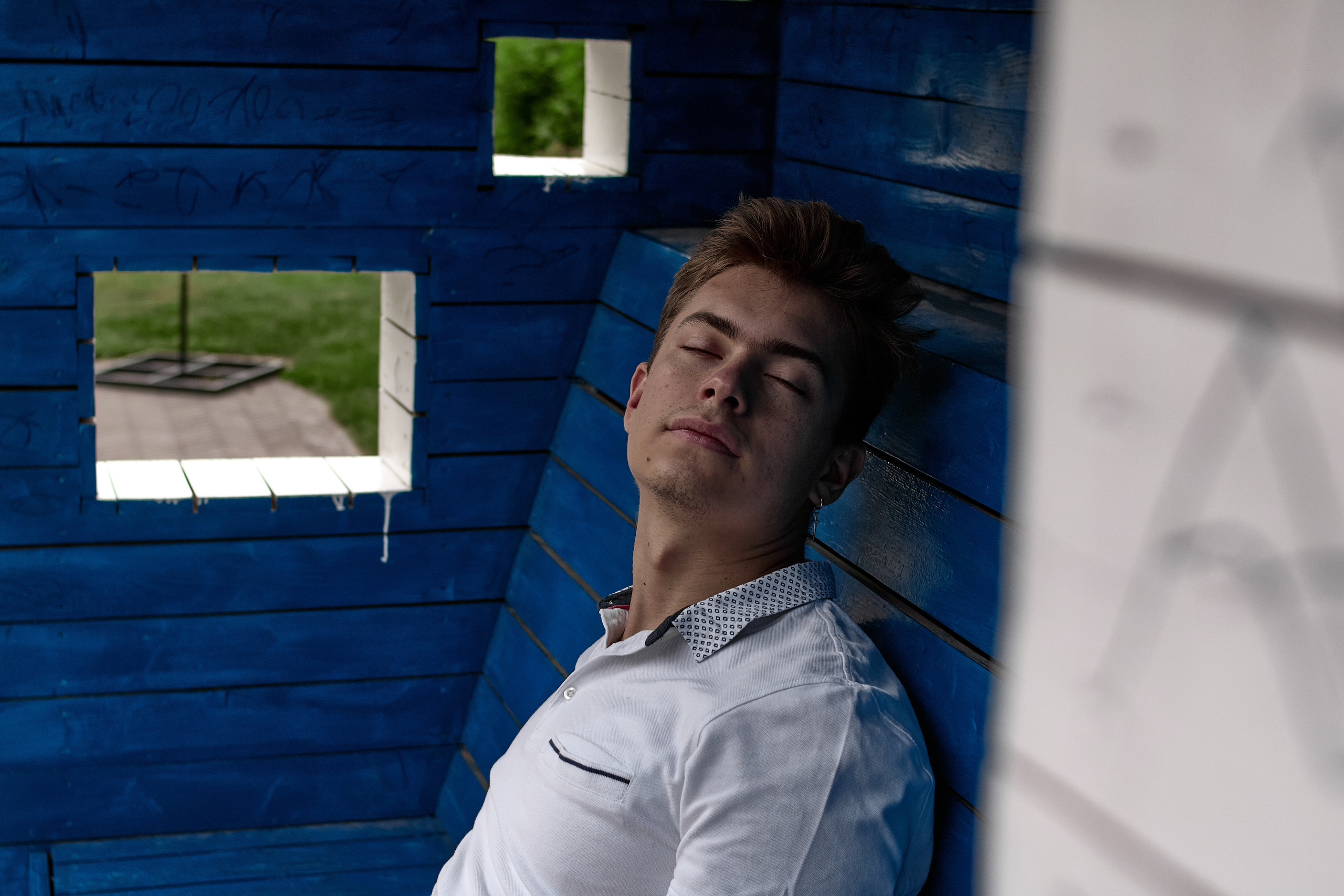 VLAD x NEIGHBOURHOOD. ANDY KIN Мужской и ню-фотограф в Москве