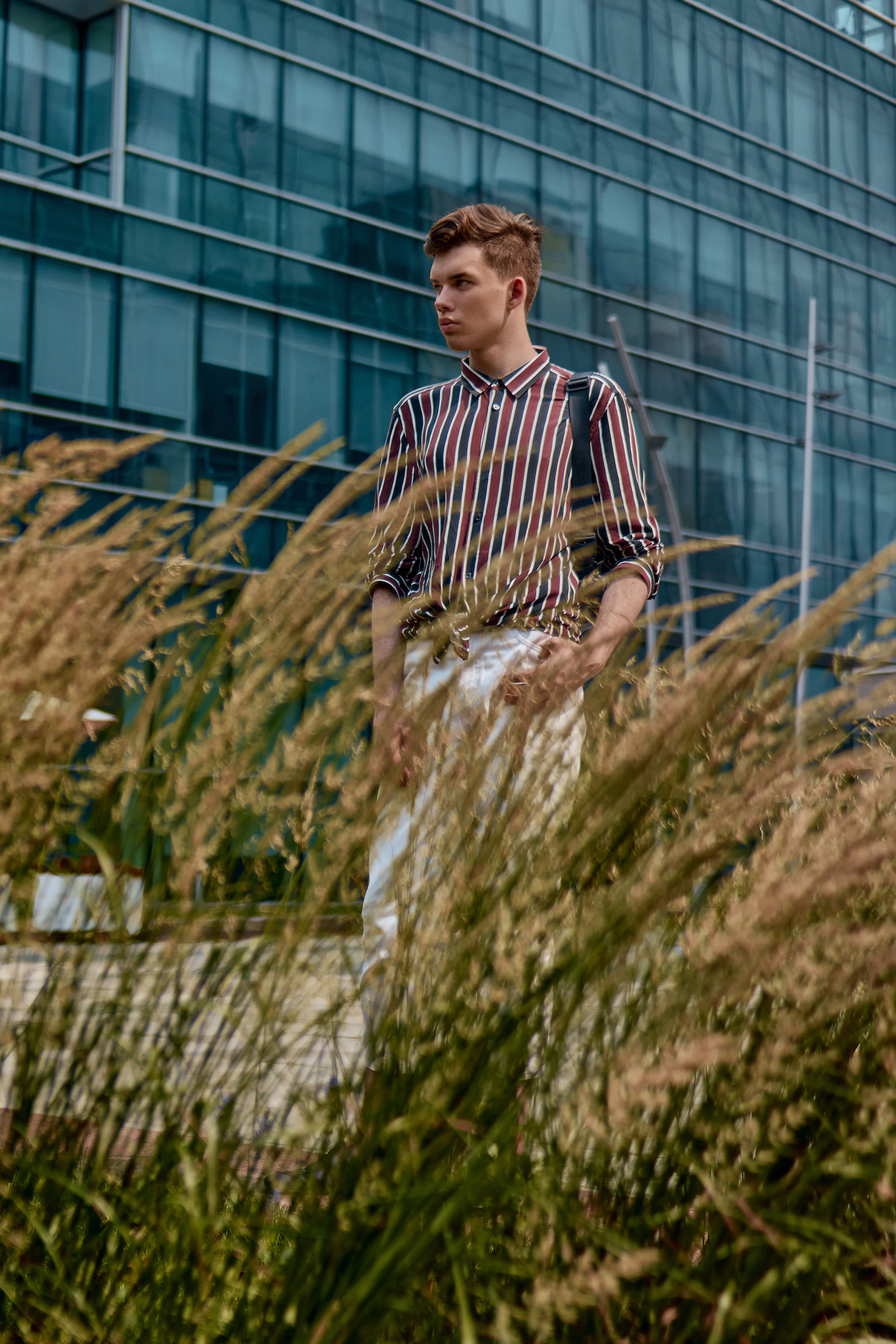 DANIIL x STREET. ANDY KIN Мужской и ню-фотограф в Москве