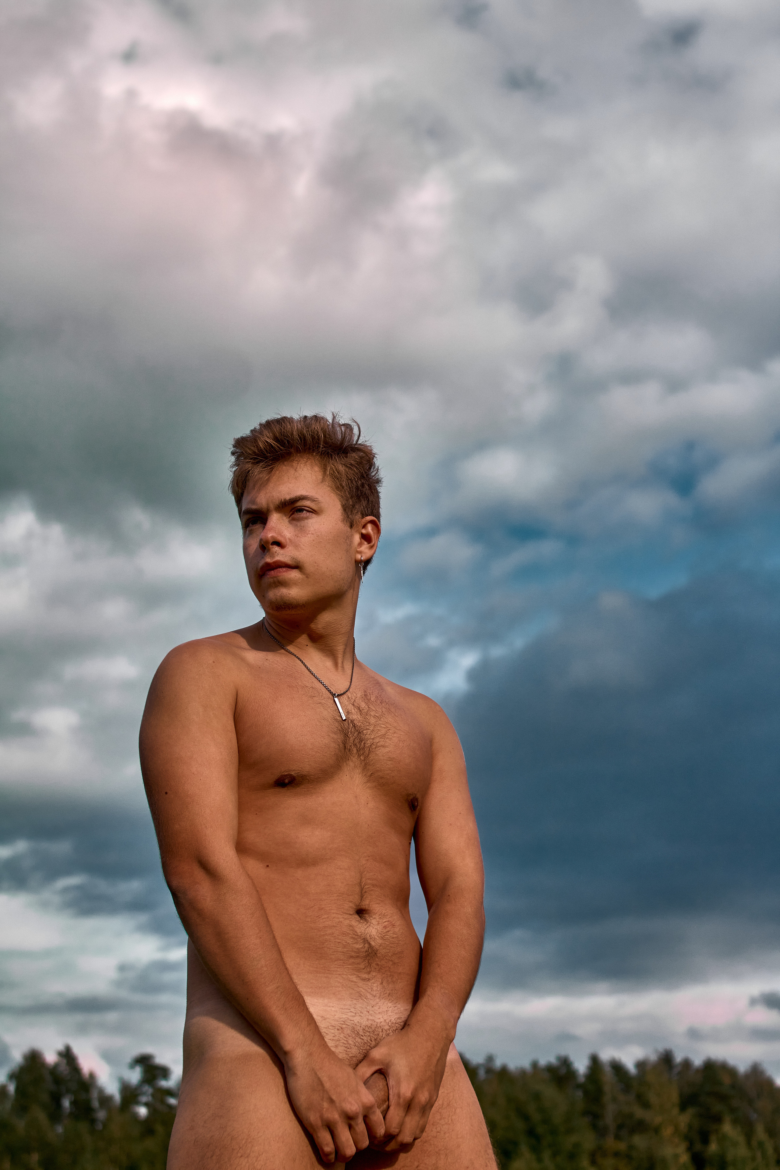 SUNNY GLADE. ANDY KIN Мужской и ню-фотограф в Москве