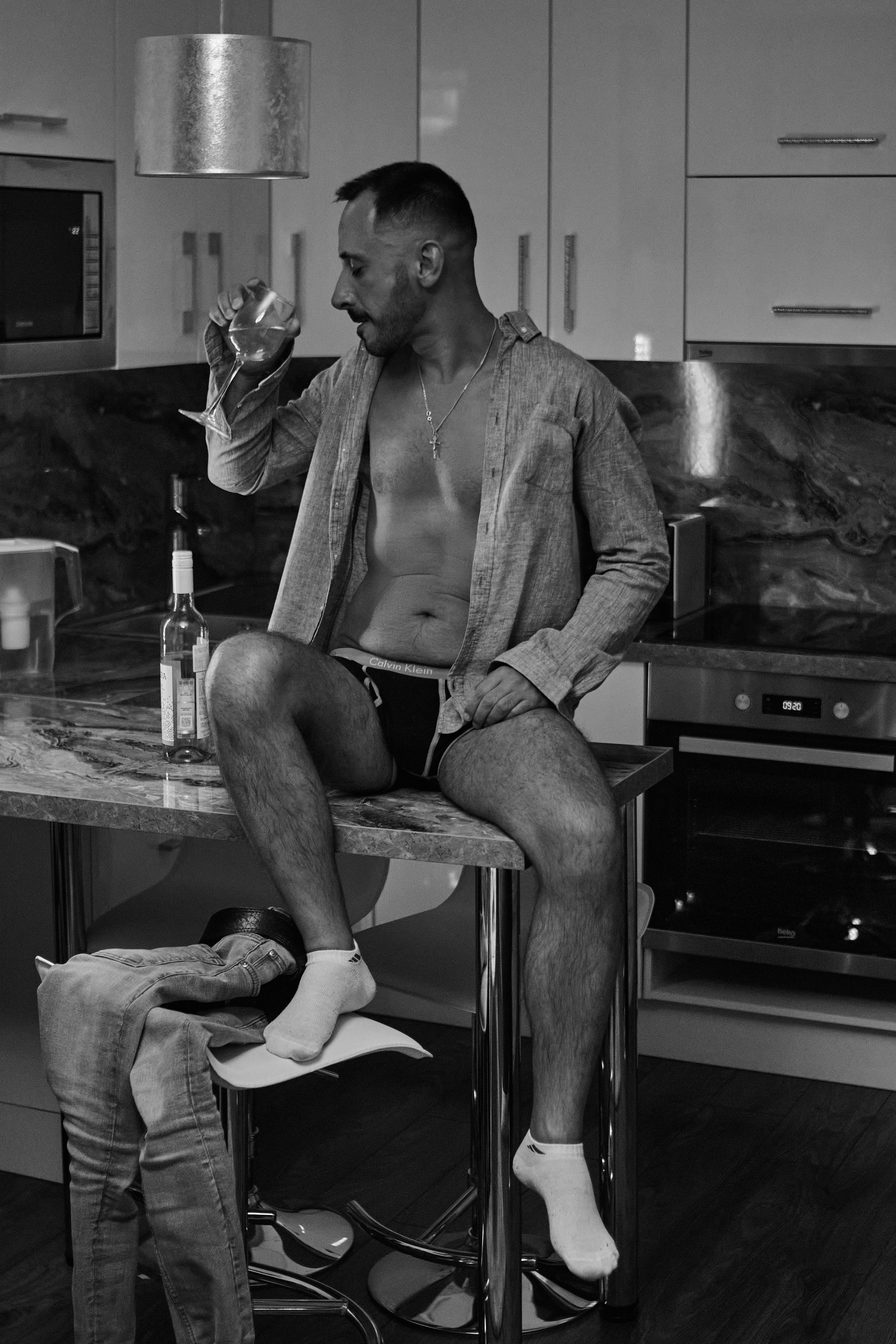 EUGENE x RENDEZVOUS. ANDY KIN Мужской и ню-фотограф в Москве