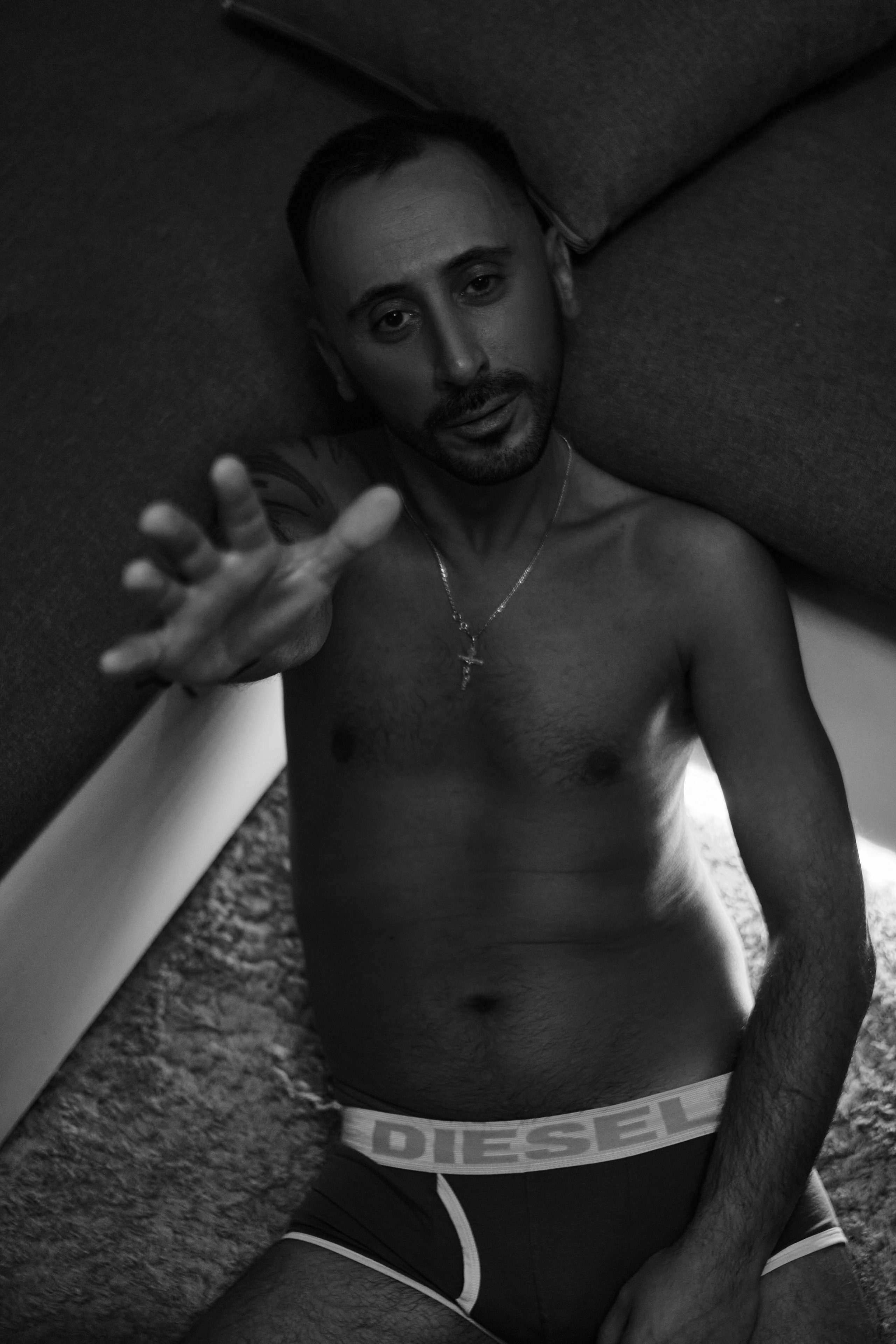 EUGENE x RENDEZVOUS. ANDY KIN Мужской и ню-фотограф в Москве