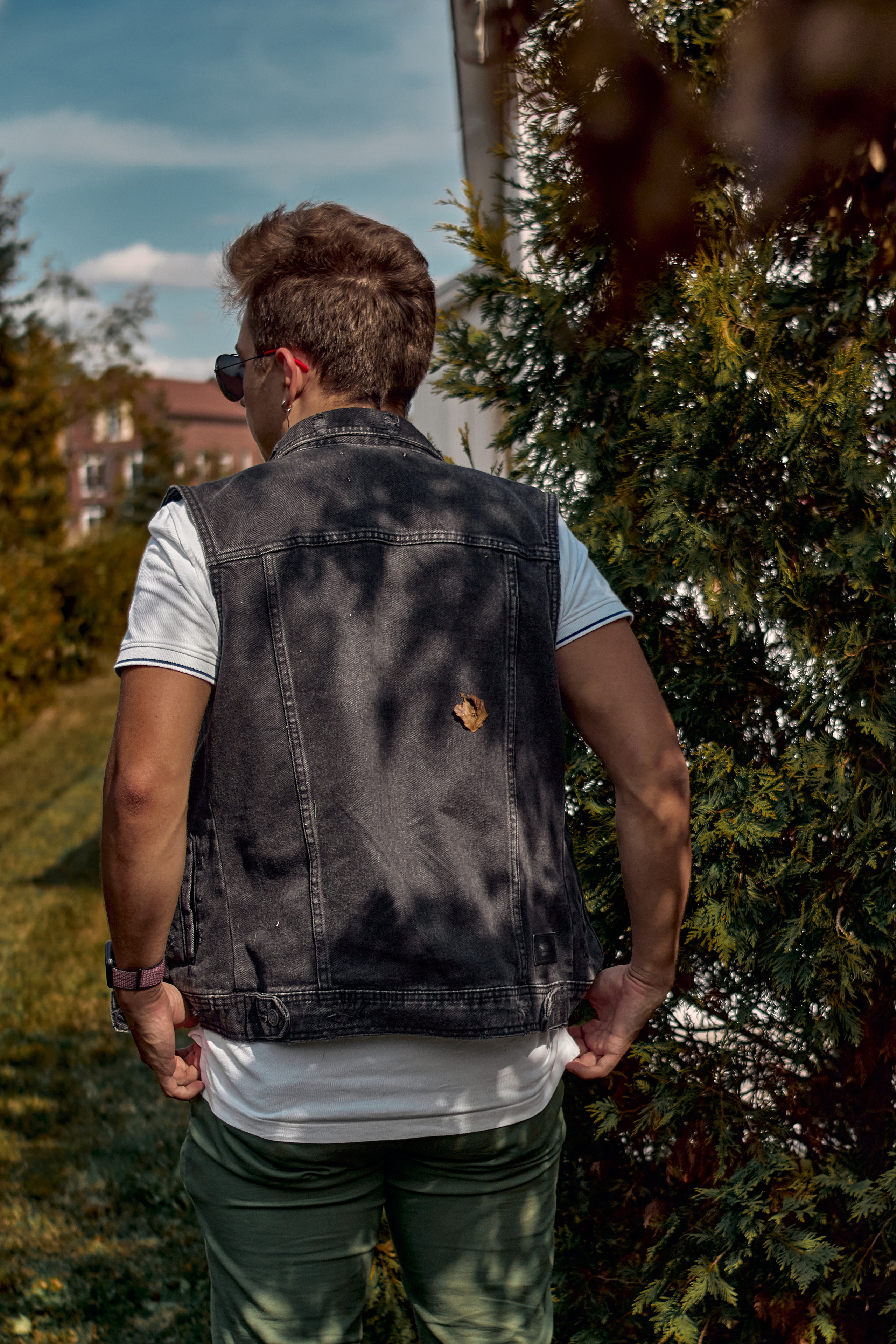 VLAD x NEIGHBOURHOOD. ANDY KIN Мужской и ню-фотограф в Москве