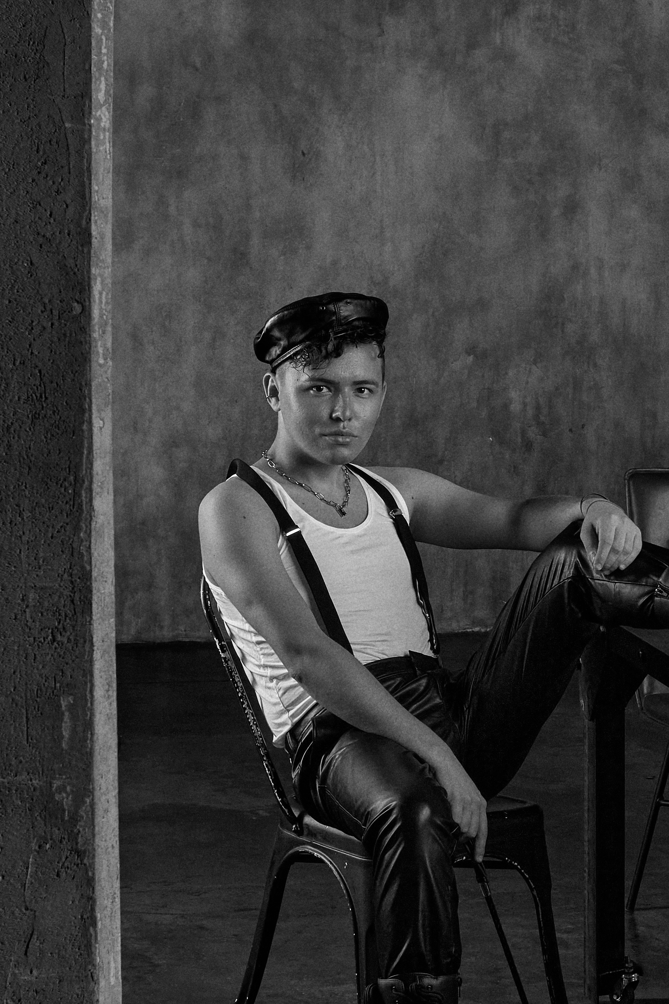 ARTEM x TOMOFFINLAND. ANDY KIN Мужской и ню-фотограф в Москве