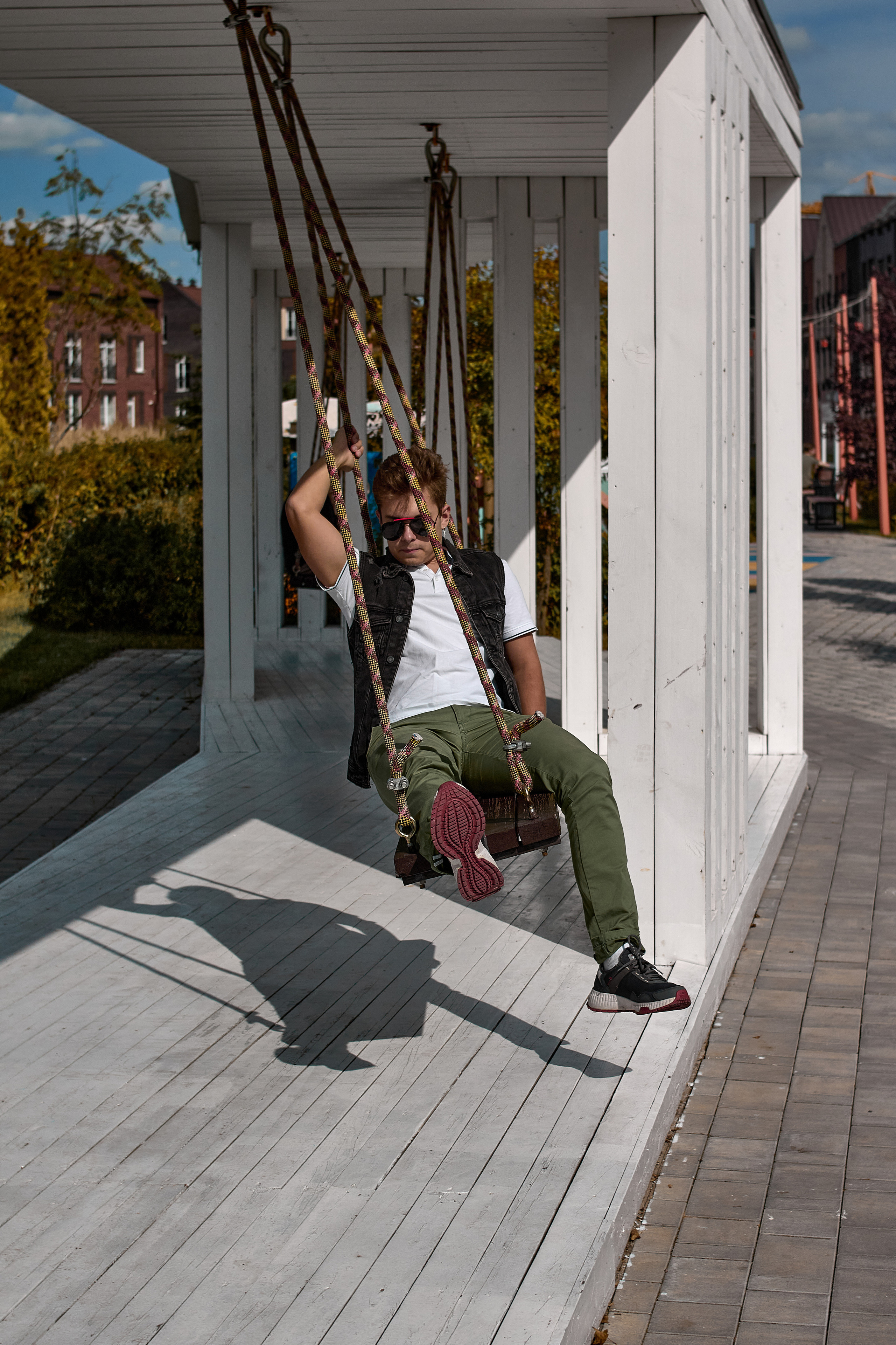 VLAD x NEIGHBOURHOOD. ANDY KIN Мужской и ню-фотограф в Москве