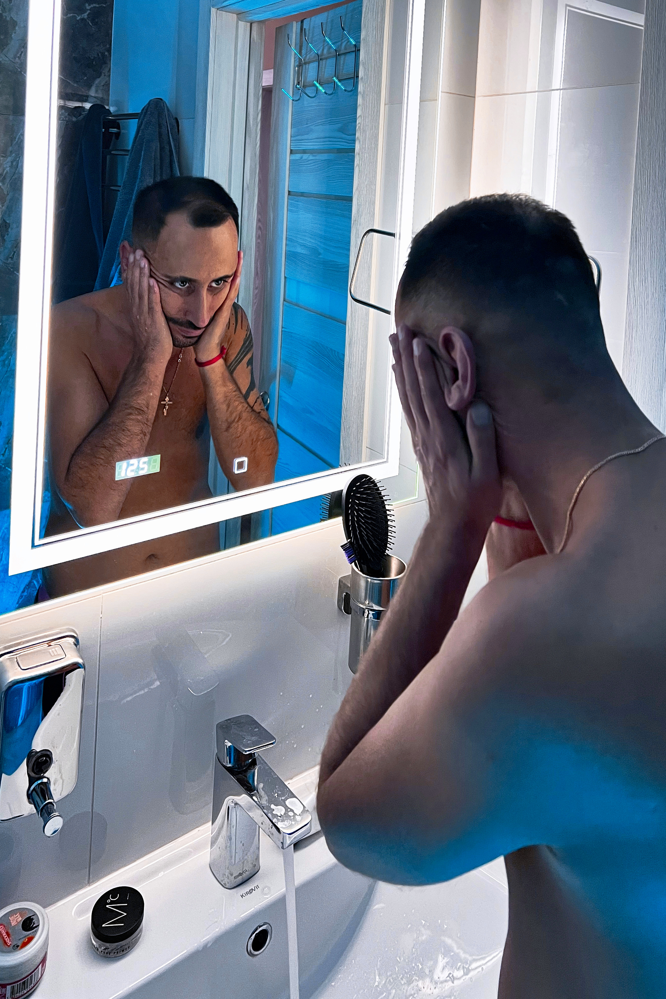 EUGENE x RENDEZVOUS. ANDY KIN Мужской и ню-фотограф в Москве