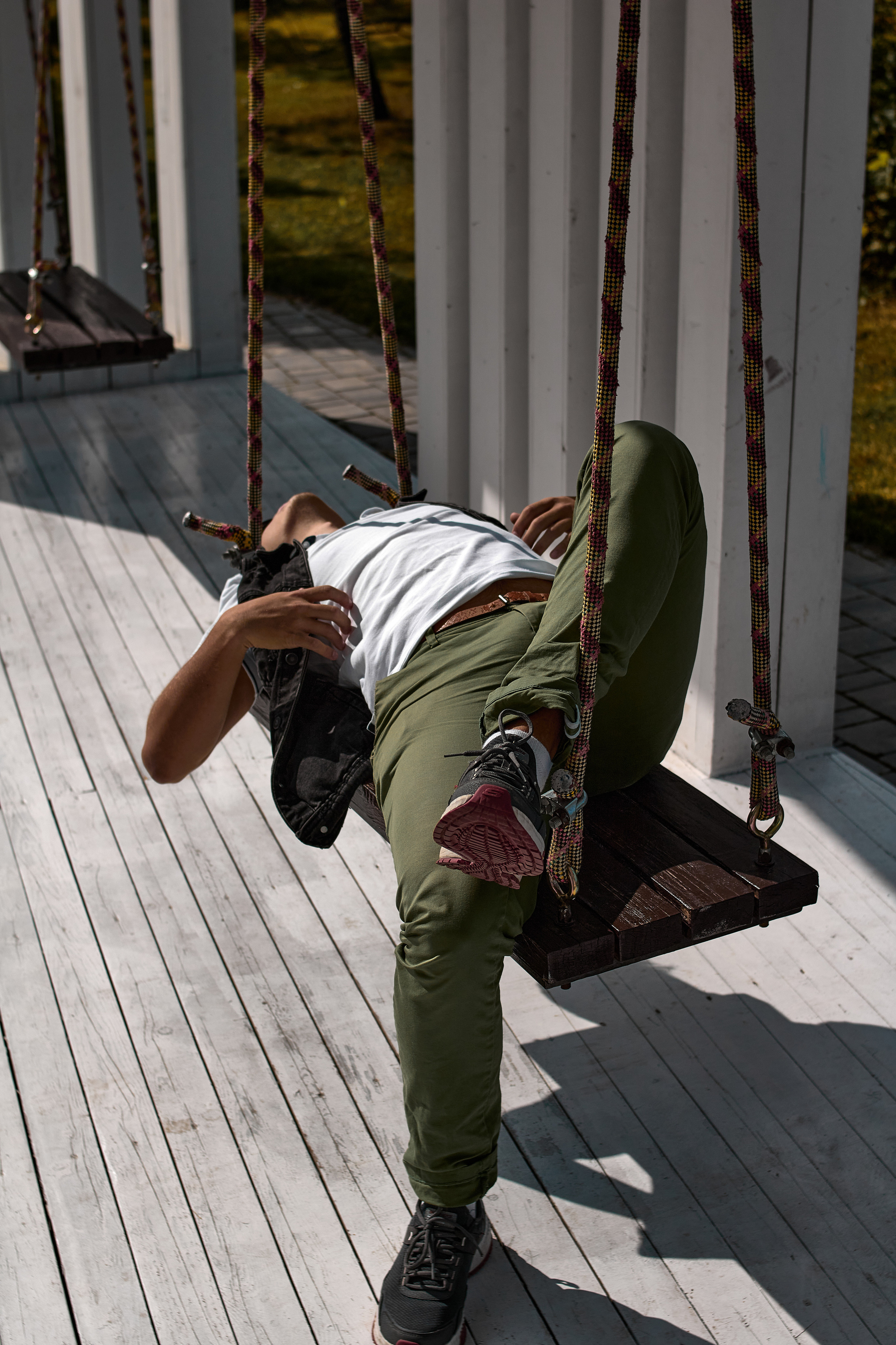 VLAD x NEIGHBOURHOOD. ANDY KIN Мужской и ню-фотограф в Москве