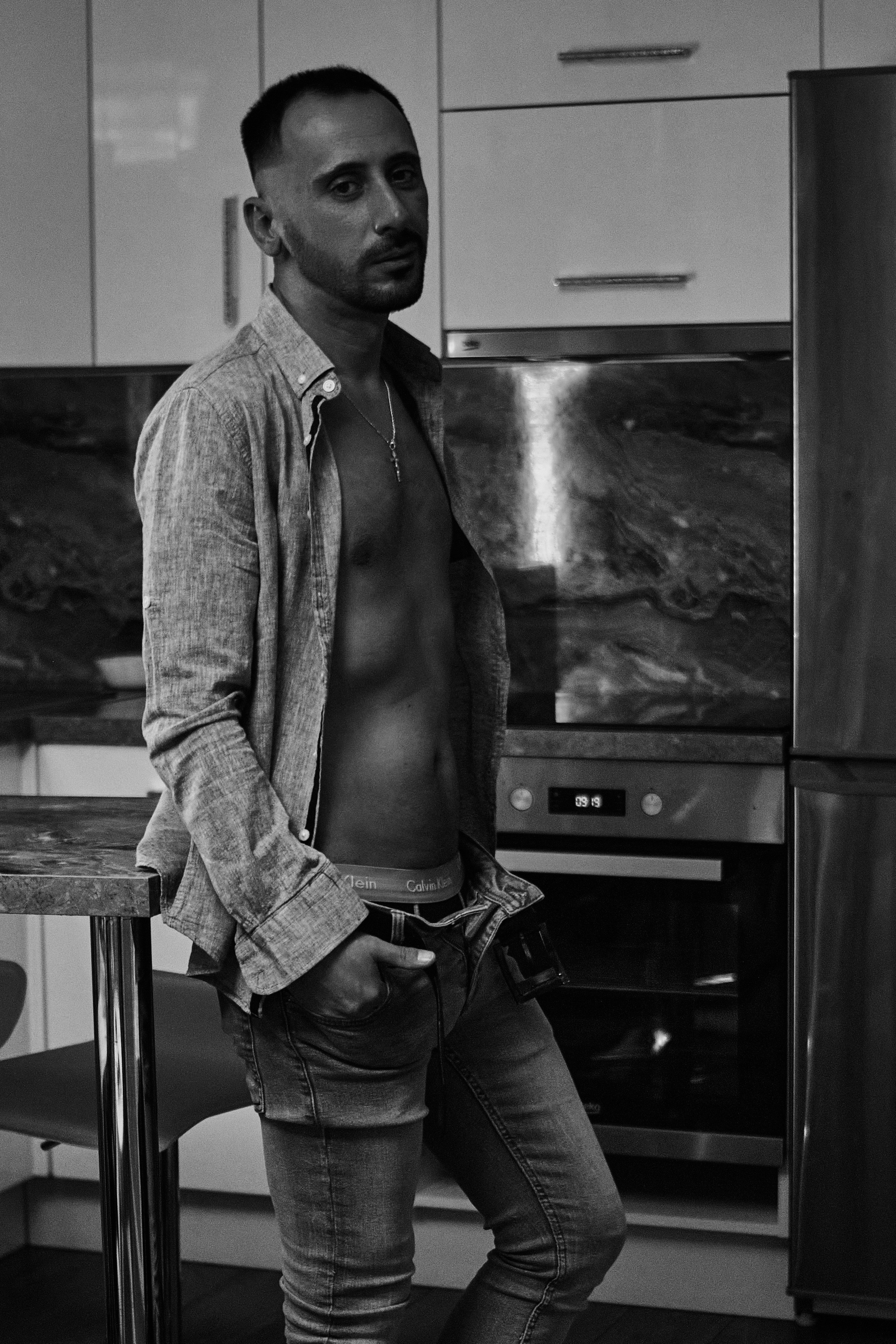 EUGENE x RENDEZVOUS. ANDY KIN Мужской и ню-фотограф в Москве