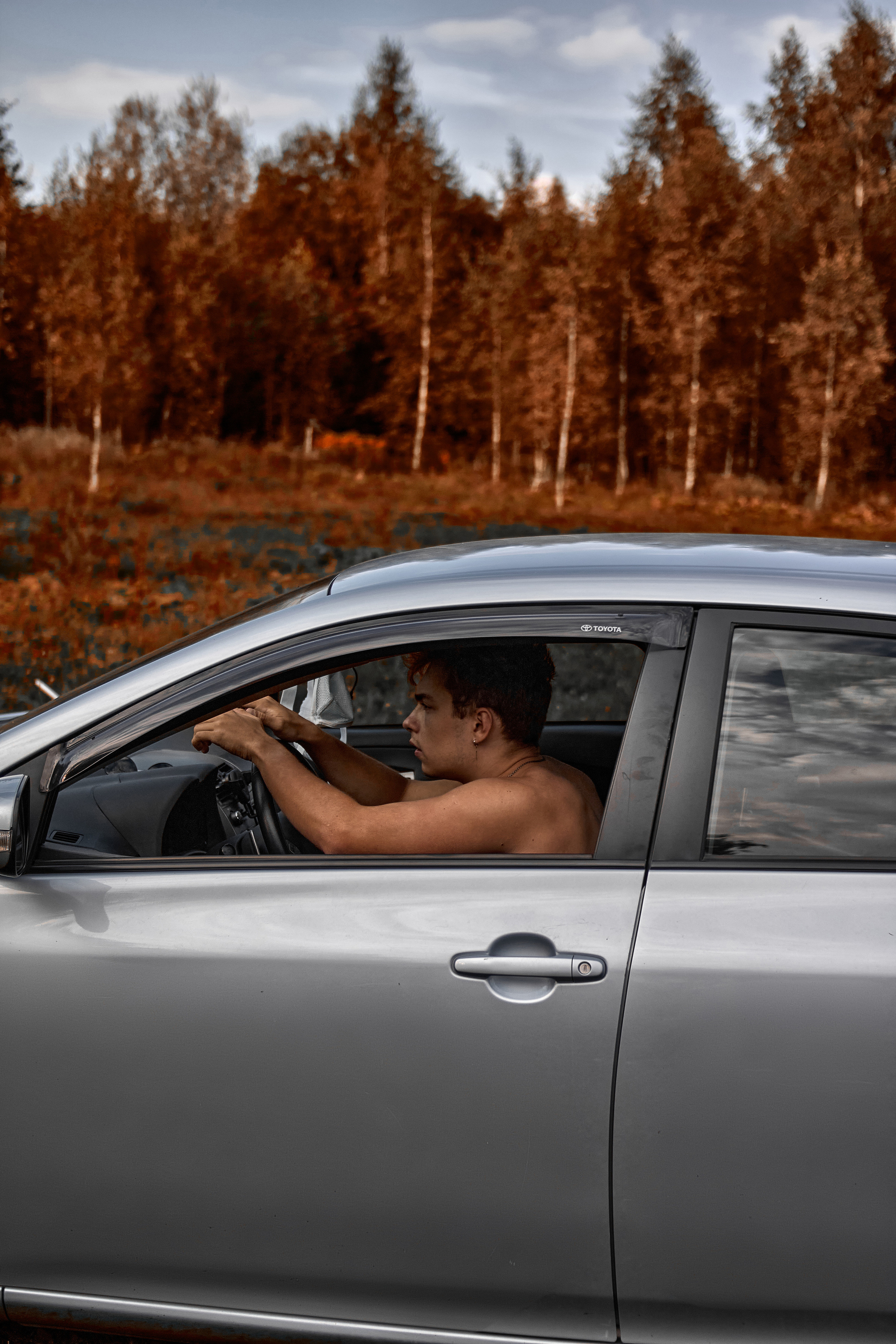 RIDE?. ANDY KIN Мужской и ню-фотограф в Москве