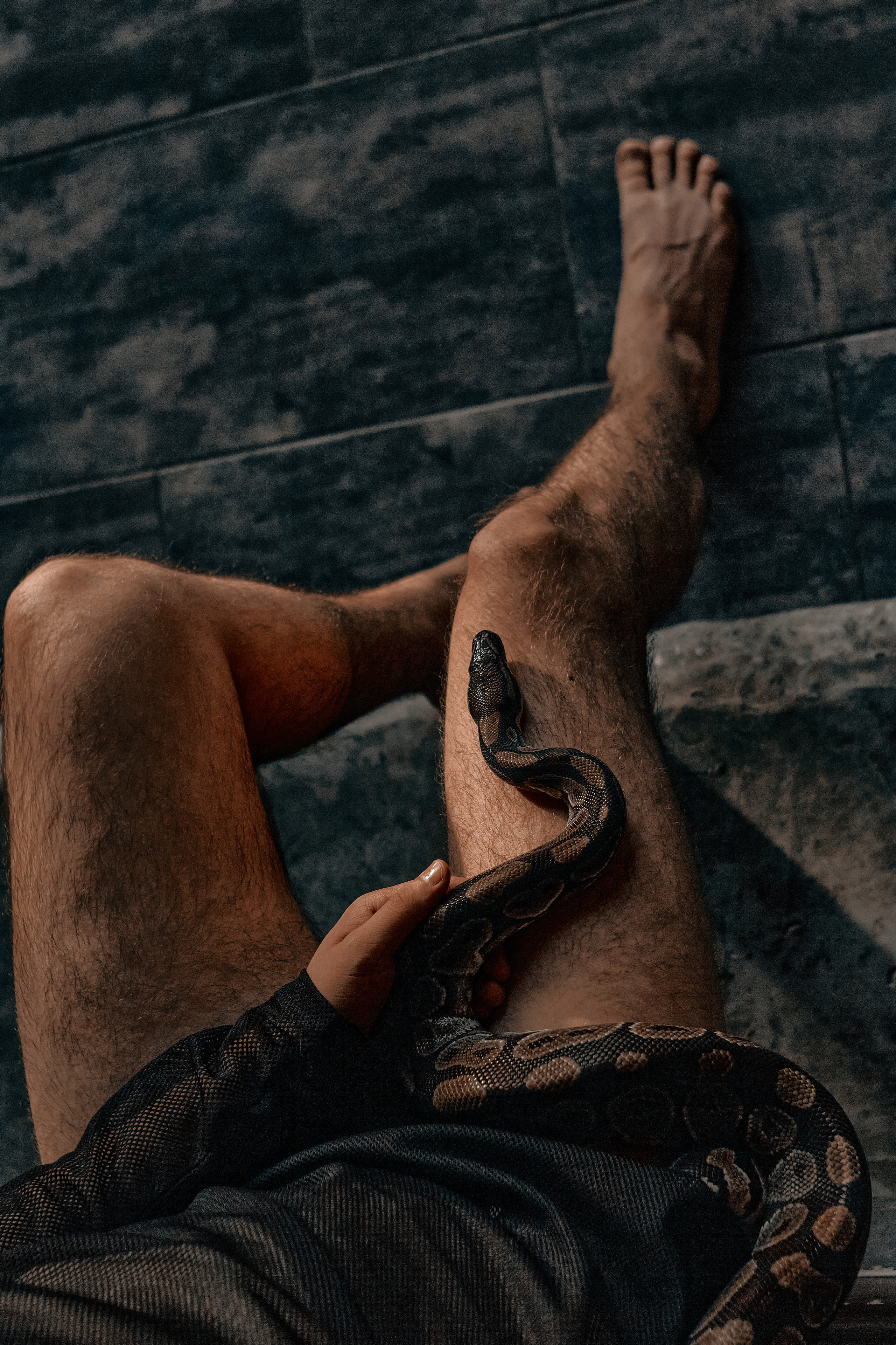 ARTEM x SERPENT. ANDY KIN Мужской и ню-фотограф в Москве