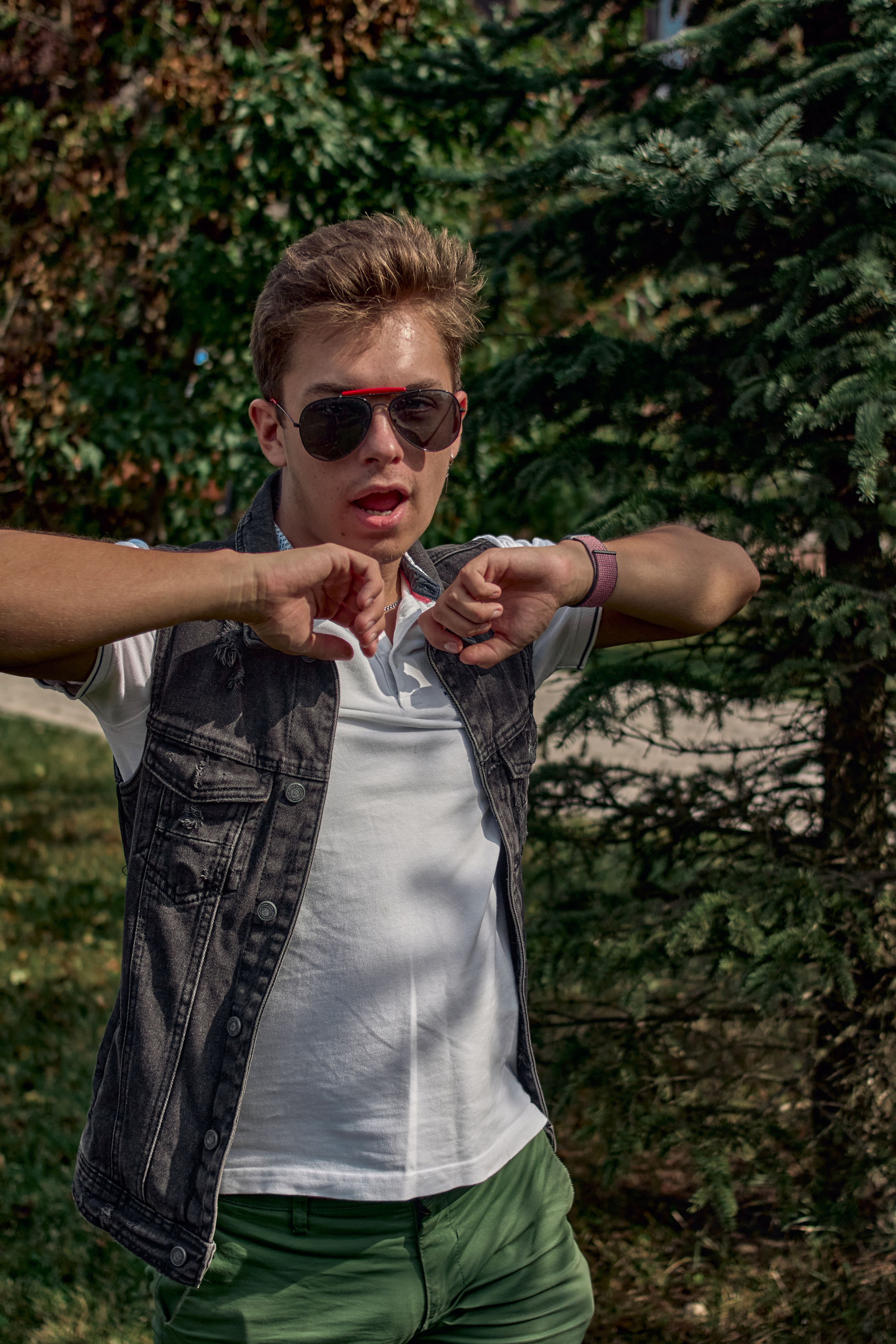 VLAD x NEIGHBOURHOOD. ANDY KIN Мужской и ню-фотограф в Москве