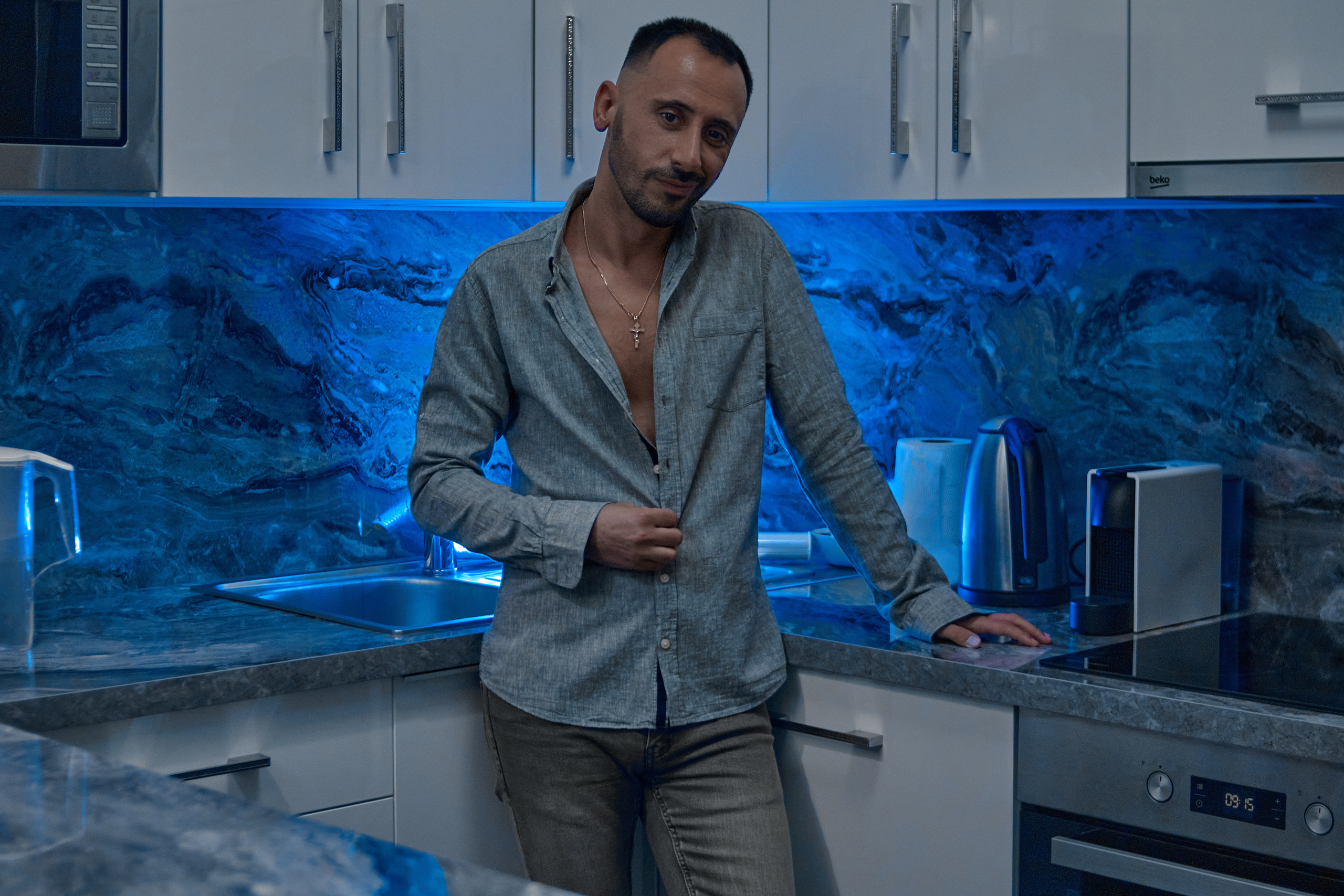 EUGENE x RENDEZVOUS. ANDY KIN Мужской и ню-фотограф в Москве