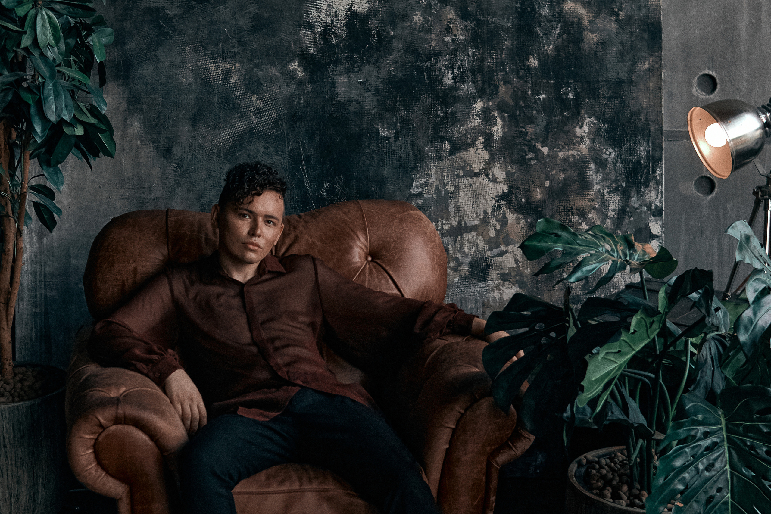 ARTEM x LOFT. ANDY KIN Мужской и ню-фотограф в Москве