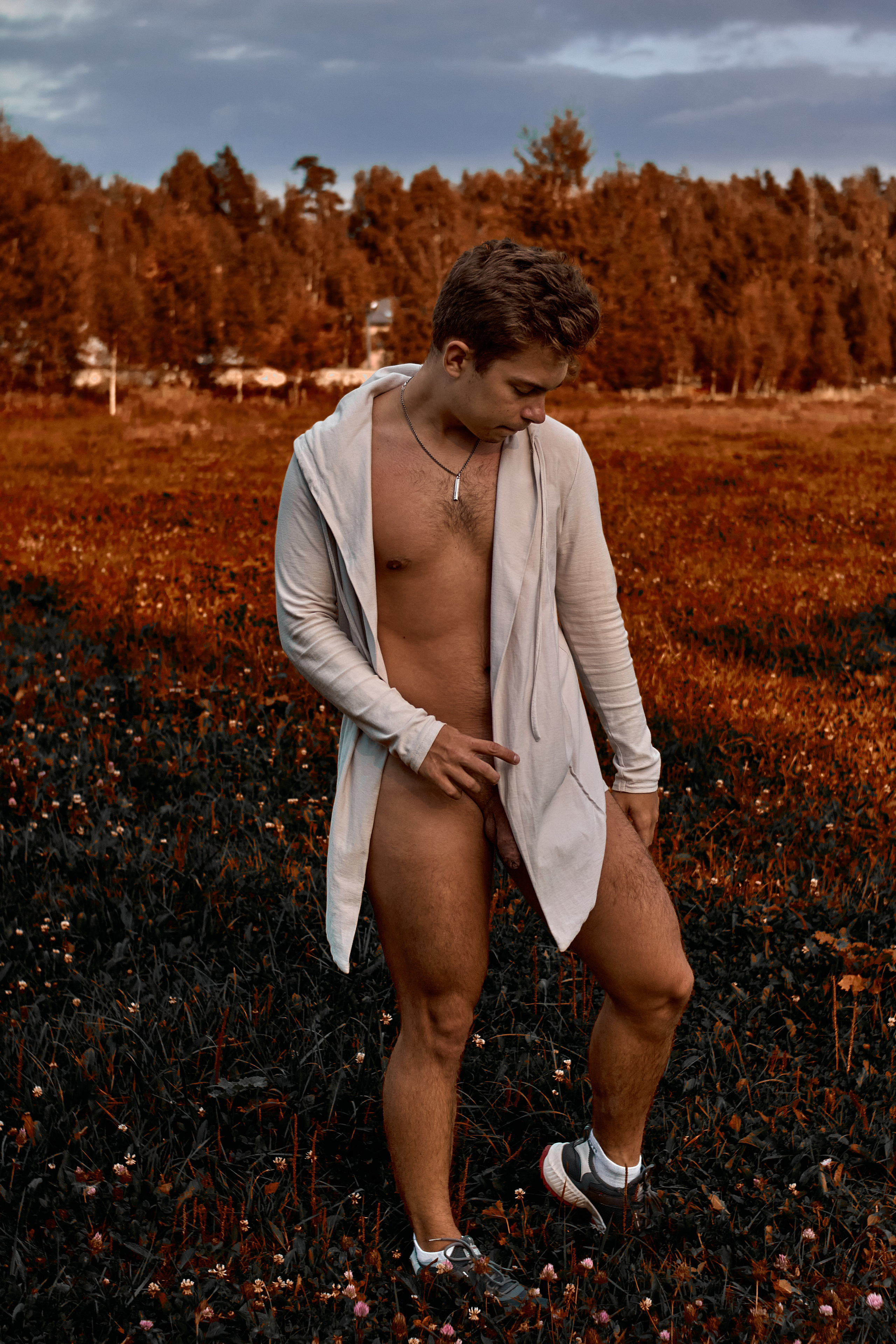 SUNNY GLADE. ANDY KIN Мужской и ню-фотограф в Москве