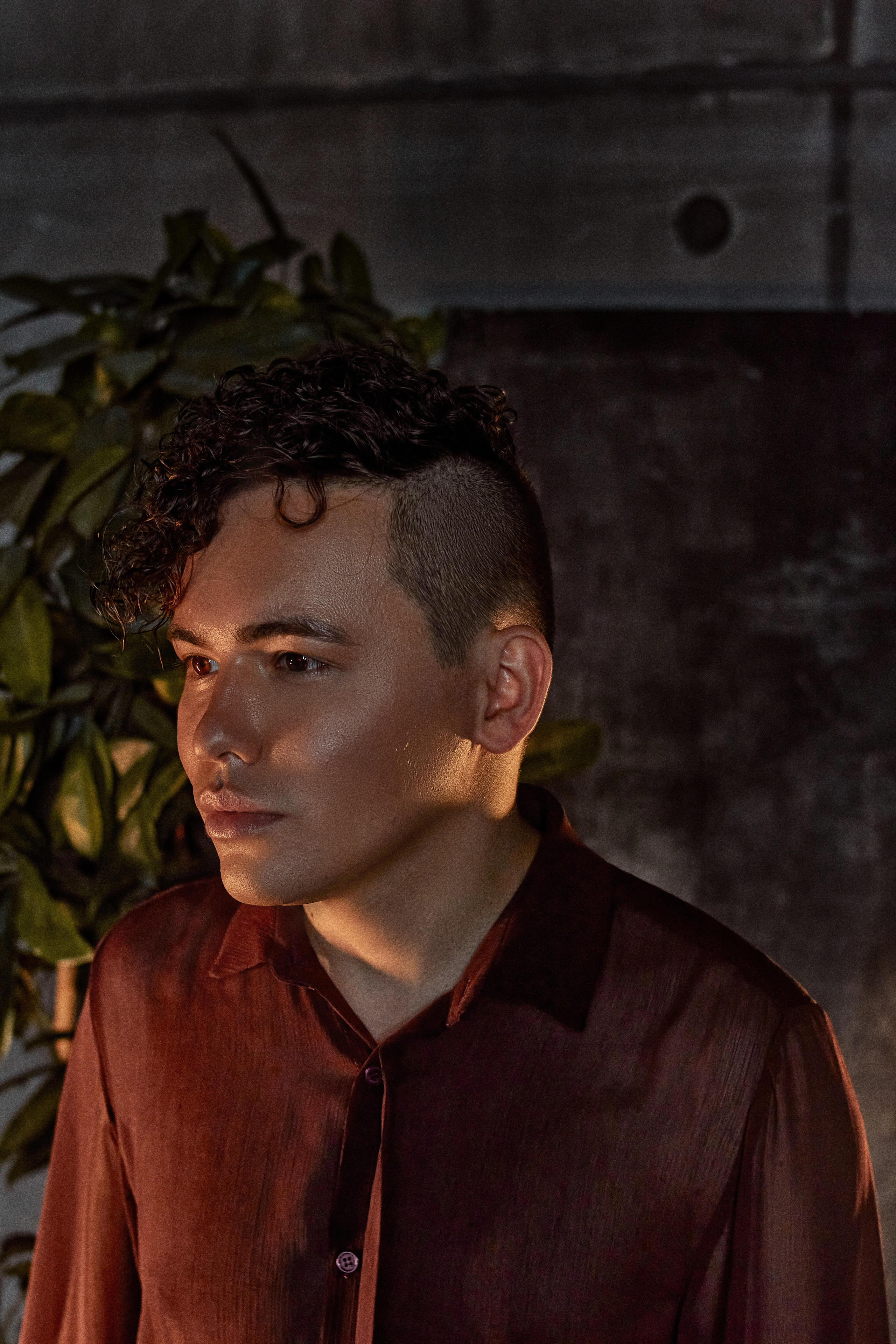 ARTEM x LOFT. ANDY KIN Мужской и ню-фотограф в Москве