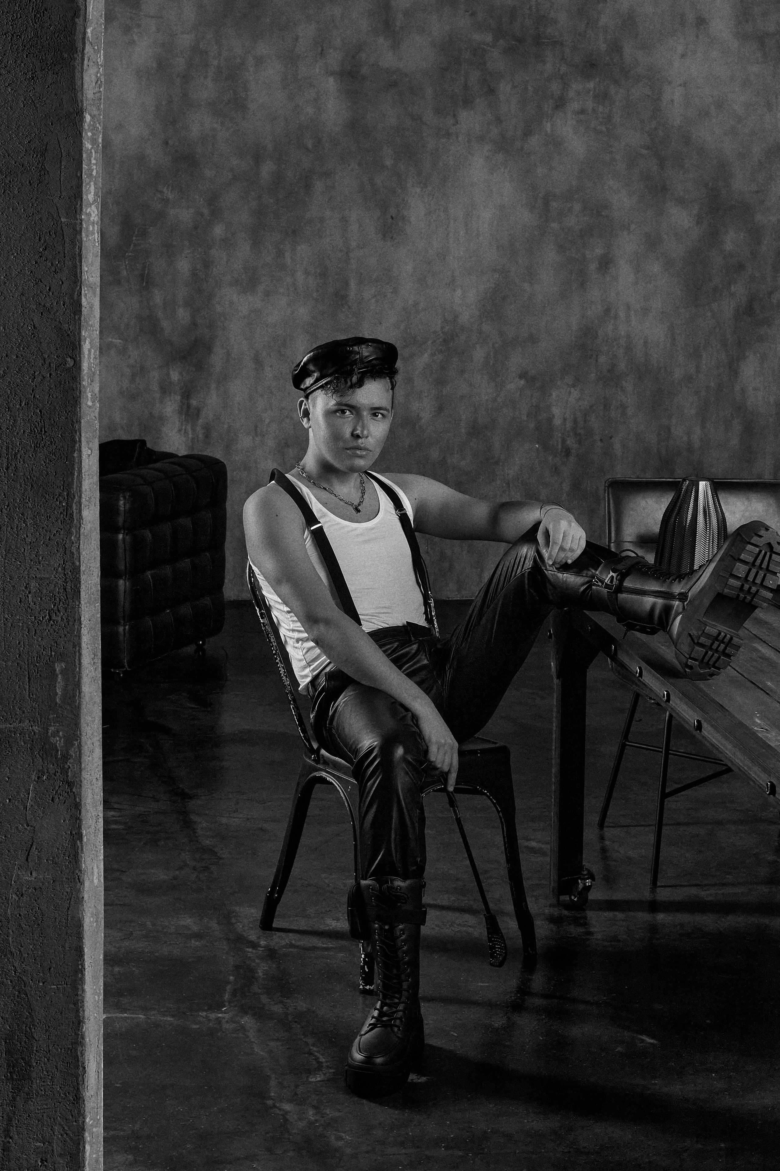 ARTEM x TOMOFFINLAND. ANDY KIN Мужской и ню-фотограф в Москве