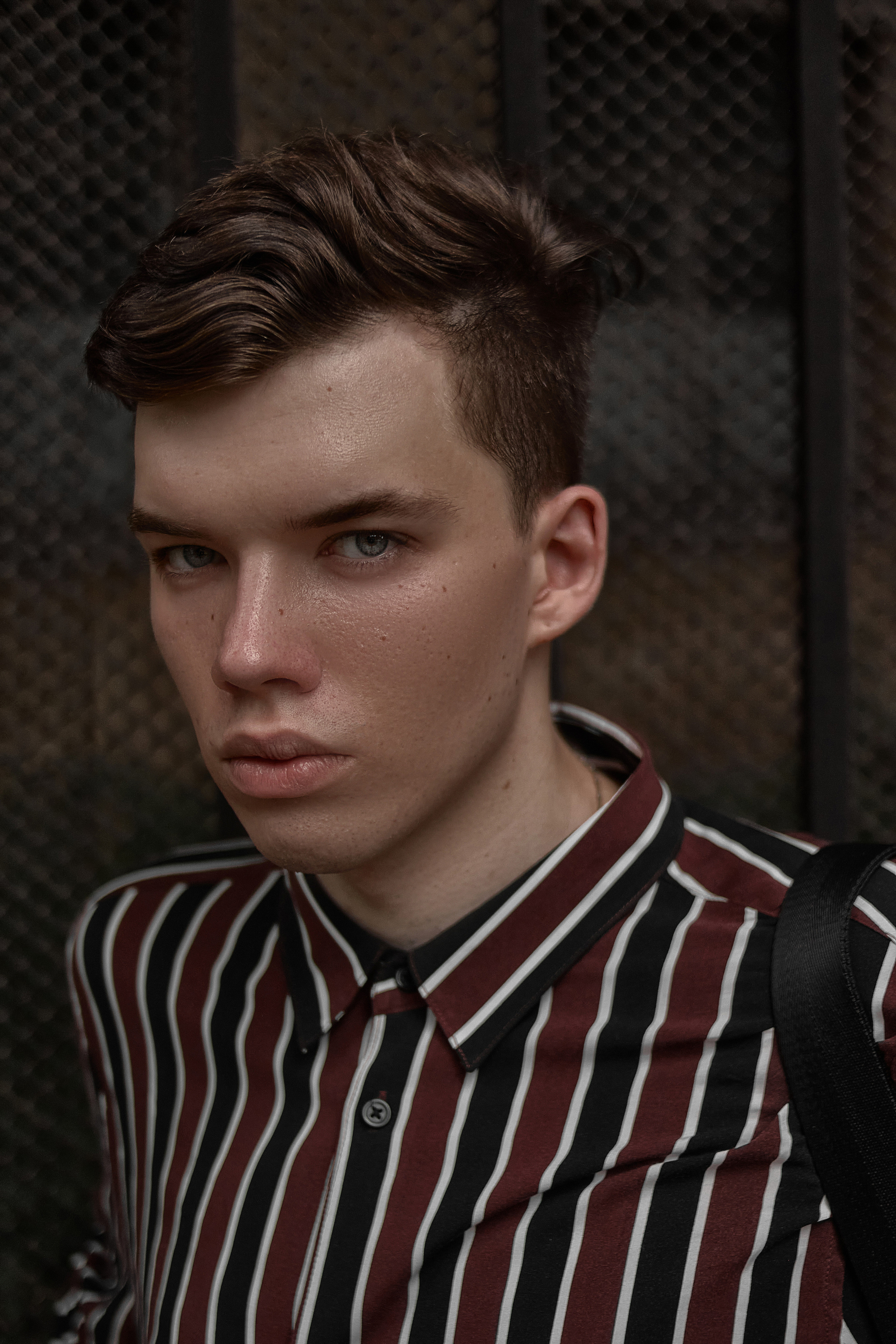 DANIIL x STREET. ANDY KIN Мужской и ню-фотограф в Москве