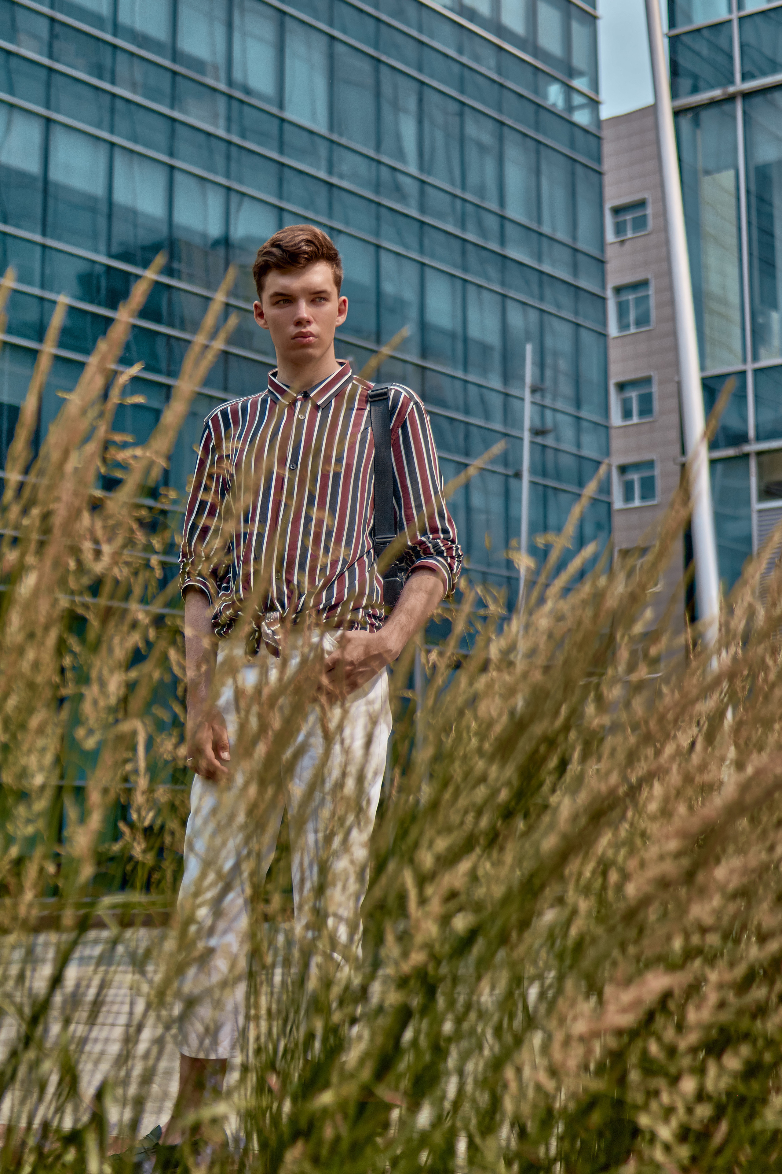 DANIIL x STREET. ANDY KIN Мужской и ню-фотограф в Москве