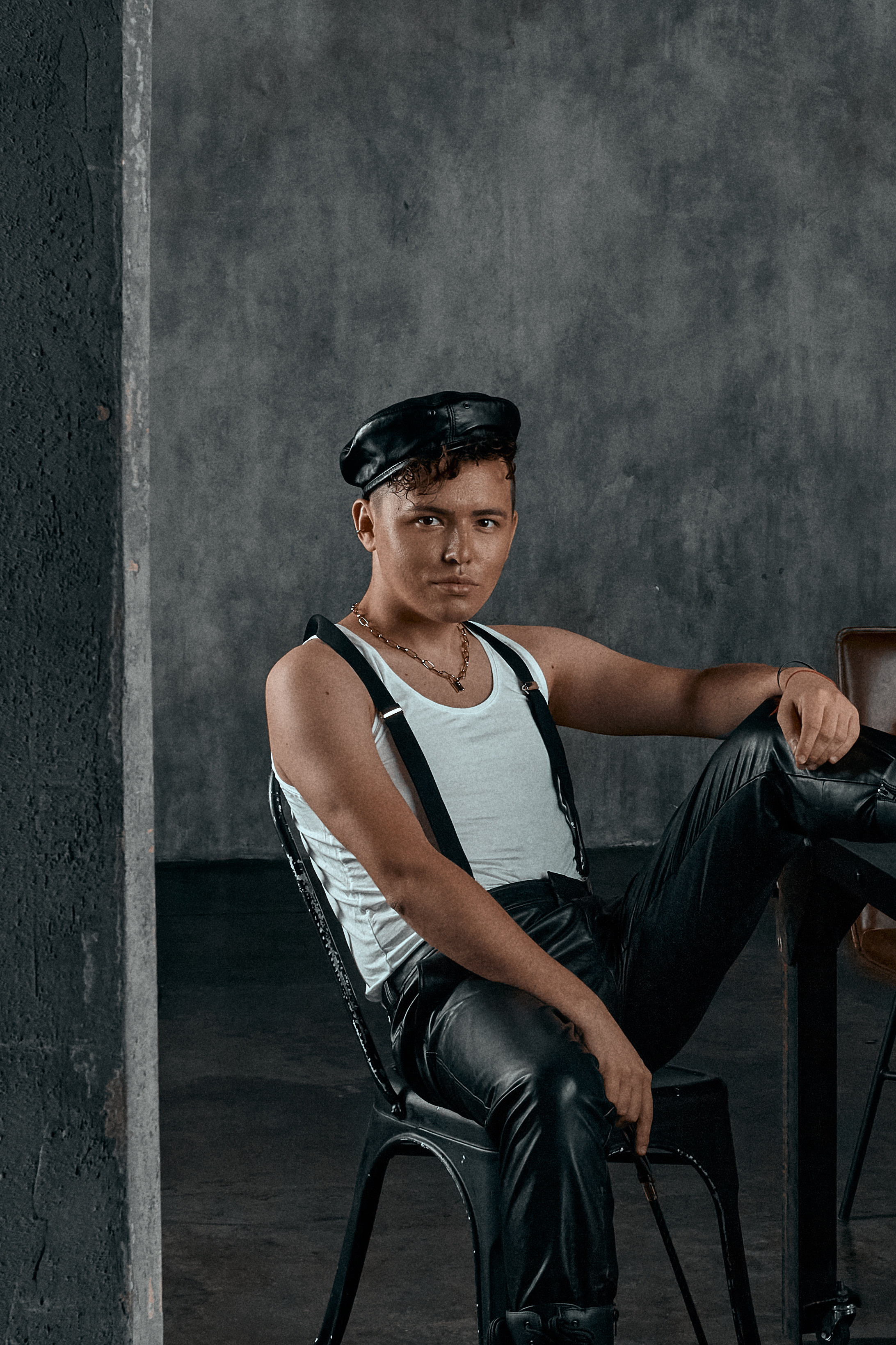 ARTEM x TOMOFFINLAND. ANDY KIN Мужской и ню-фотограф в Москве