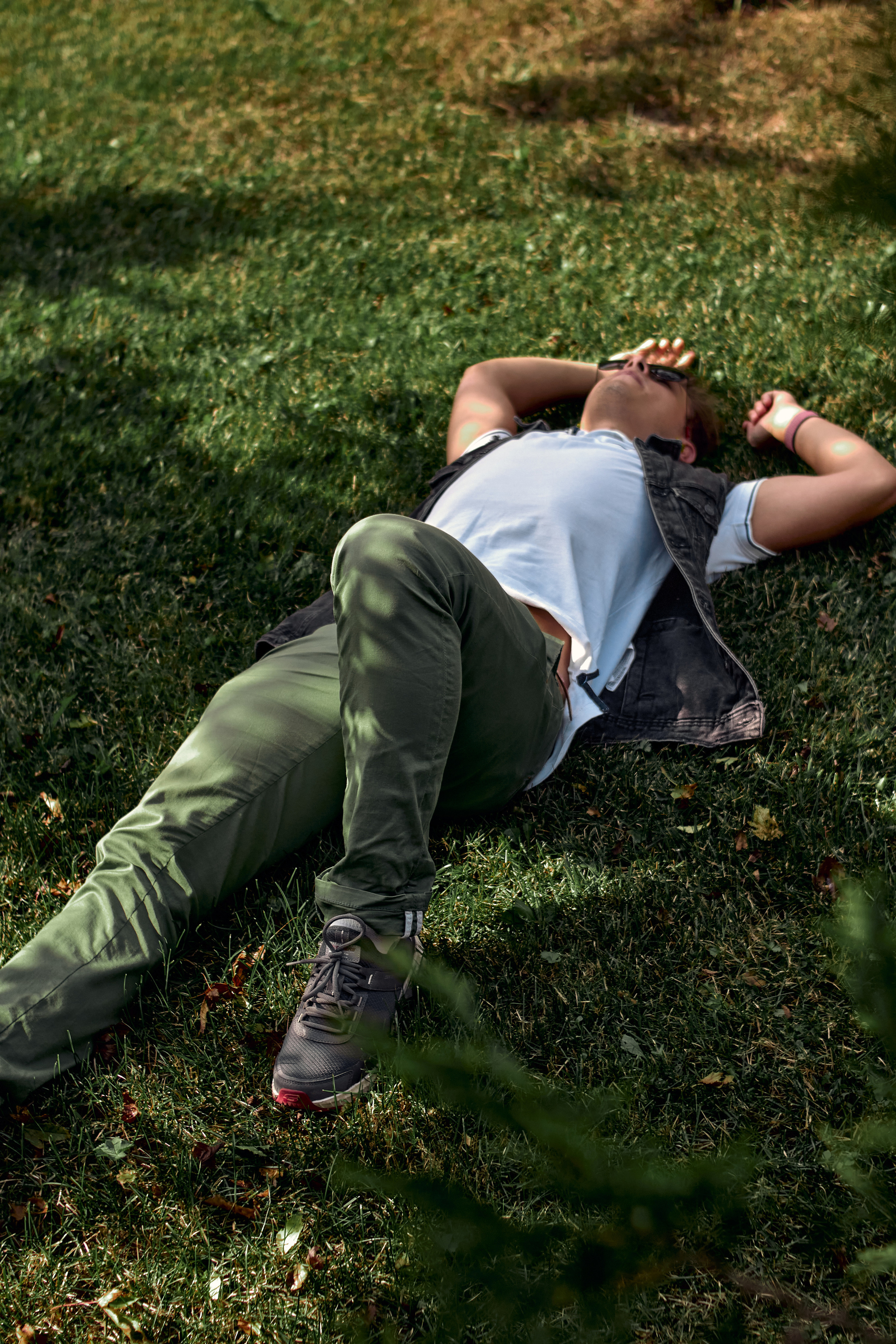 VLAD x NEIGHBOURHOOD. ANDY KIN Мужской и ню-фотограф в Москве