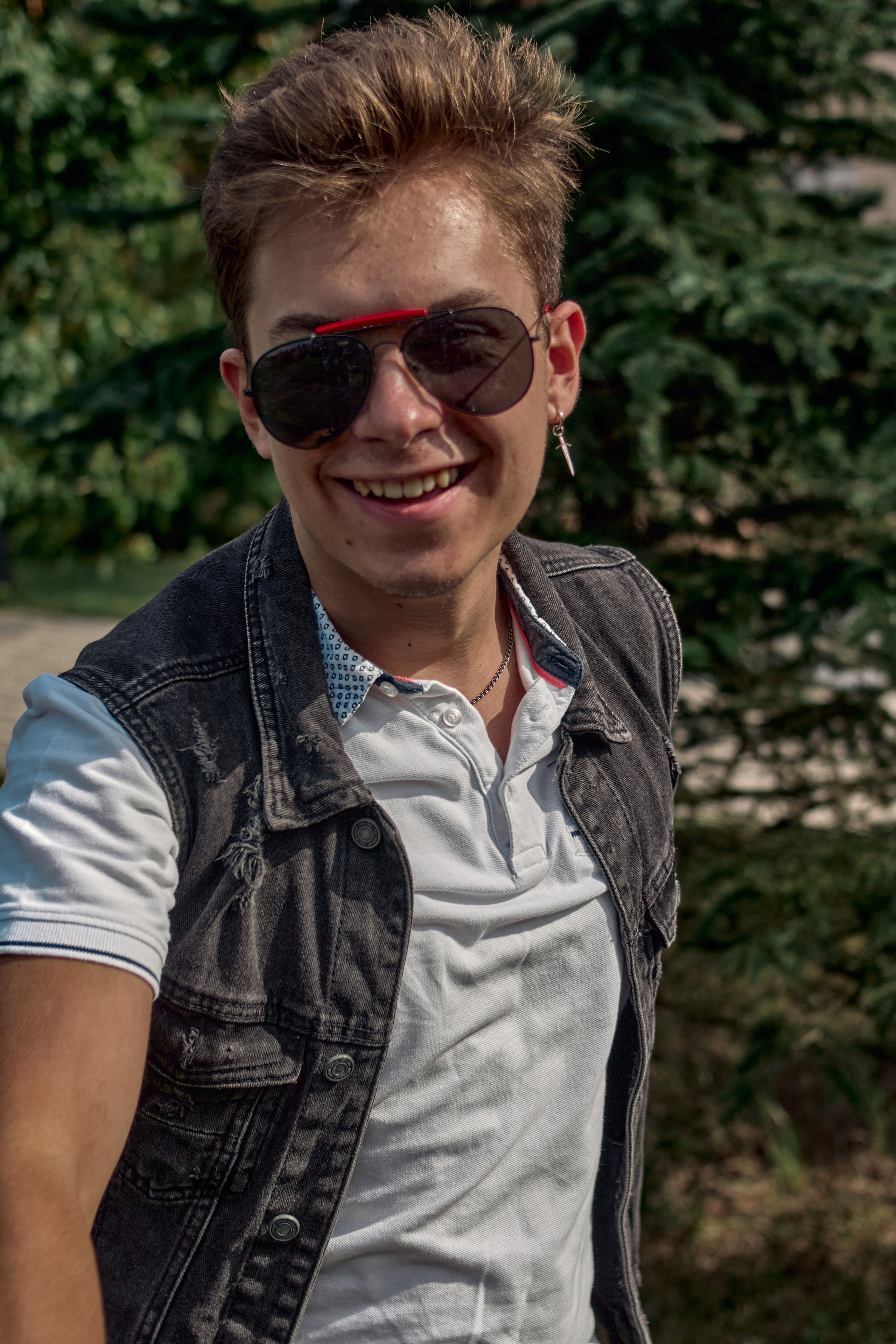 VLAD x NEIGHBOURHOOD. ANDY KIN Мужской и ню-фотограф в Москве