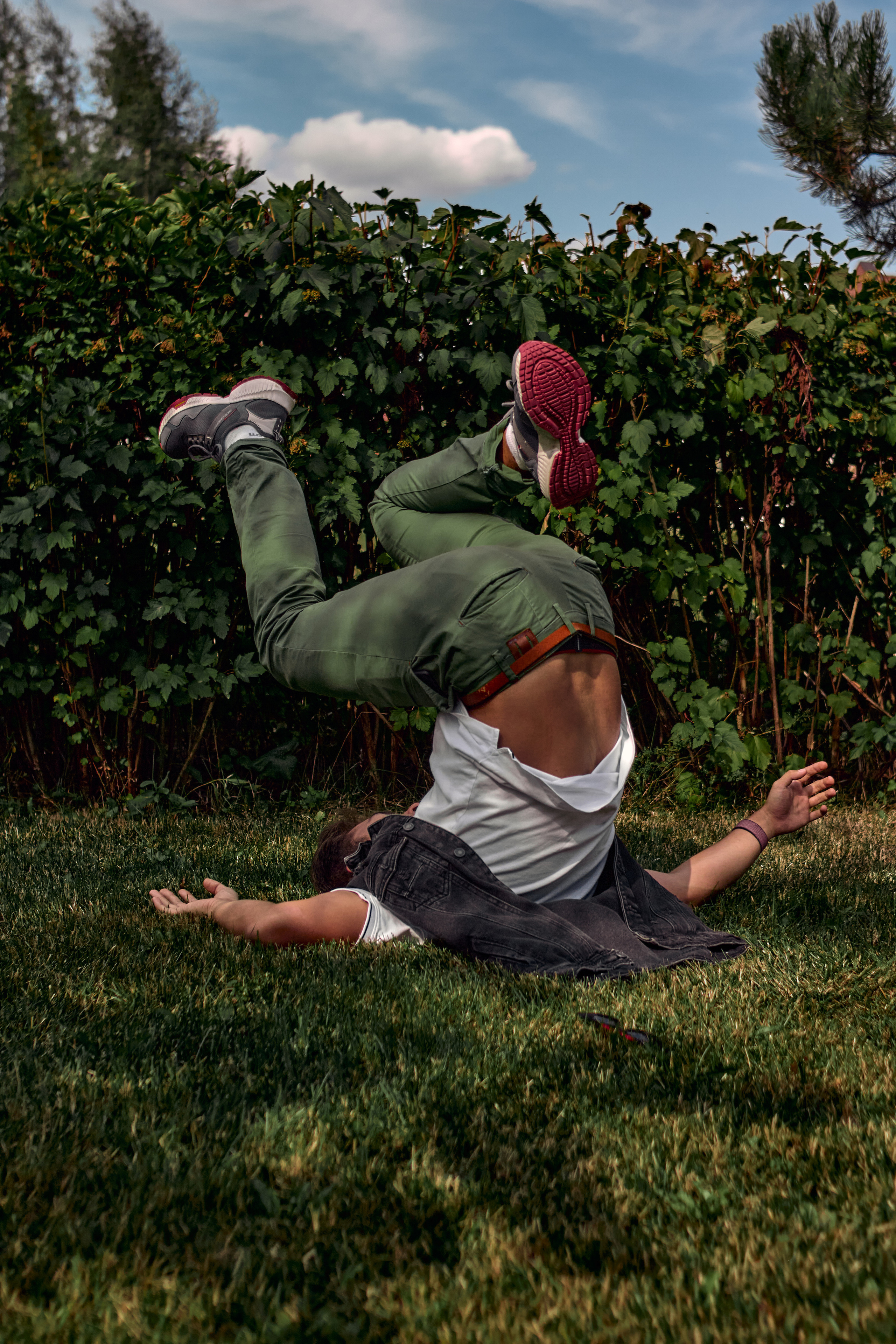 VLAD x NEIGHBOURHOOD. ANDY KIN Мужской и ню-фотограф в Москве