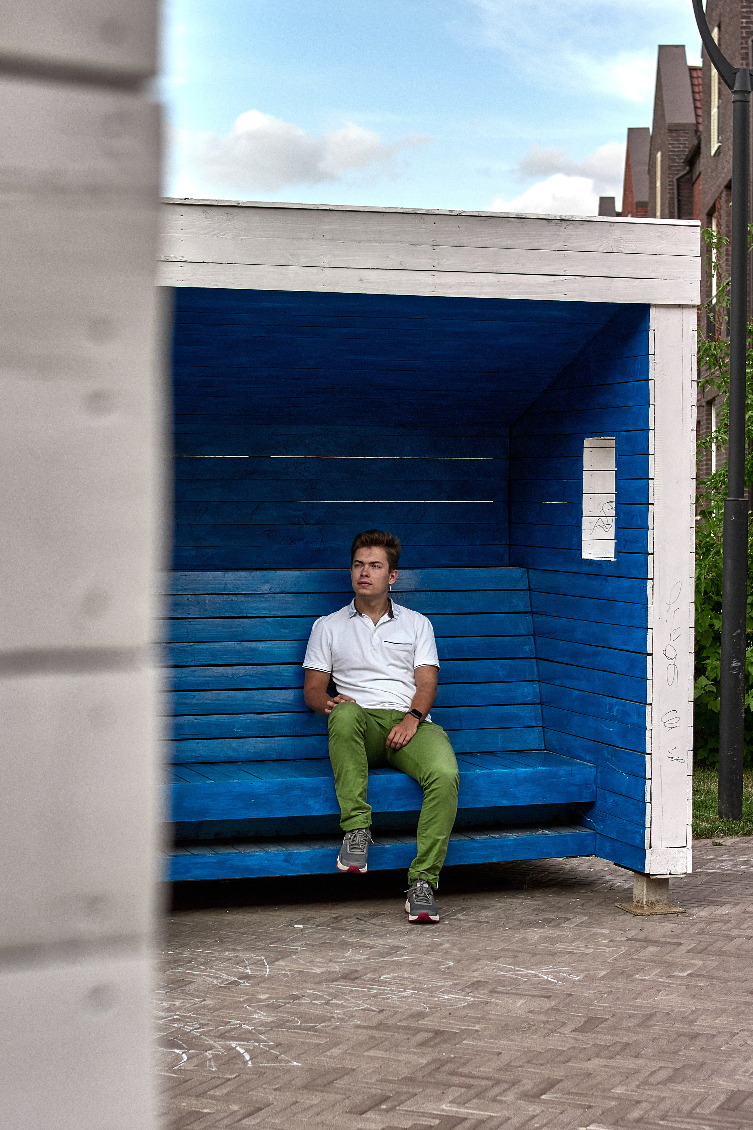 VLAD x NEIGHBOURHOOD. ANDY KIN Мужской и ню-фотограф в Москве