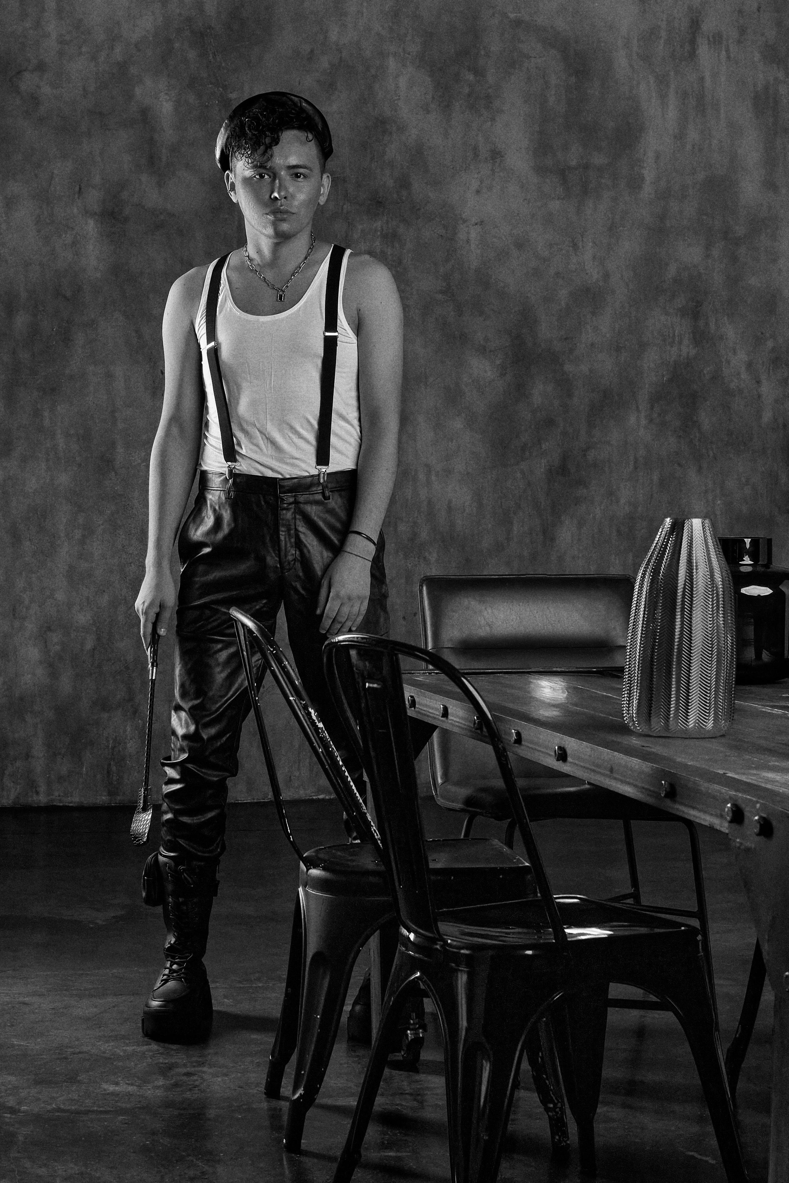 ARTEM x TOMOFFINLAND. ANDY KIN Мужской и ню-фотограф в Москве