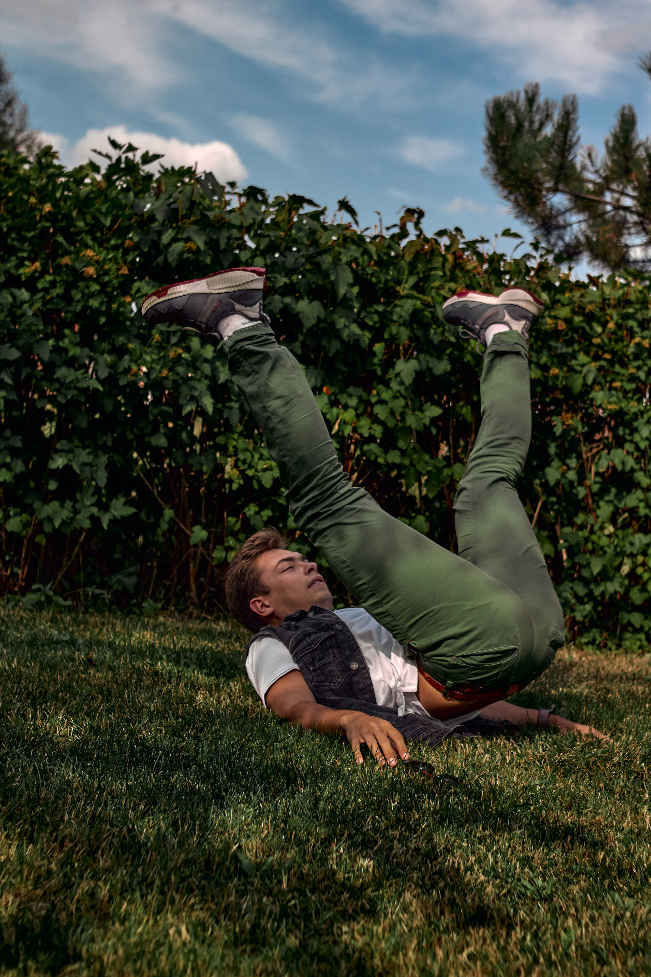 VLAD x NEIGHBOURHOOD. ANDY KIN Мужской и ню-фотограф в Москве