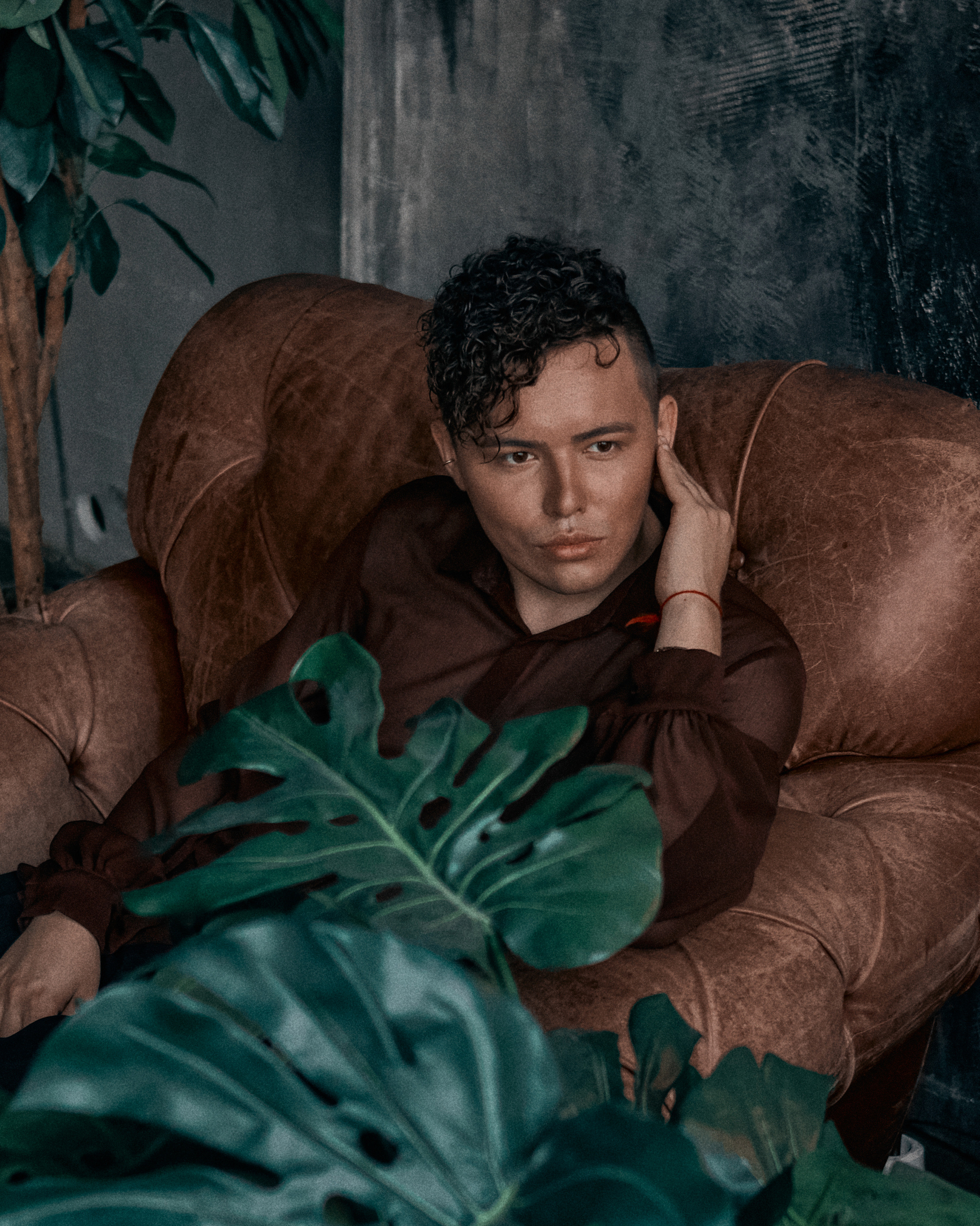 ARTEM x LOFT. ANDY KIN Мужской и ню-фотограф в Москве