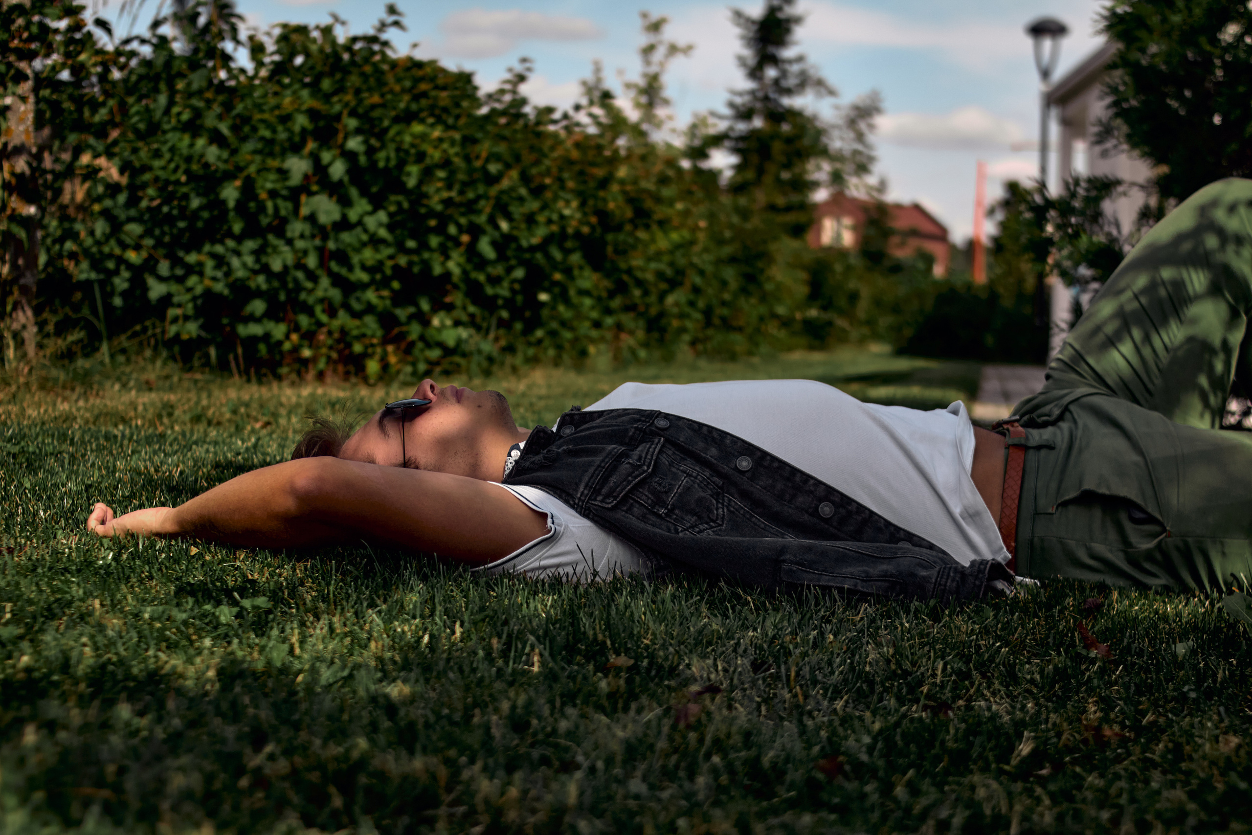 VLAD x NEIGHBOURHOOD. ANDY KIN Мужской и ню-фотограф в Москве