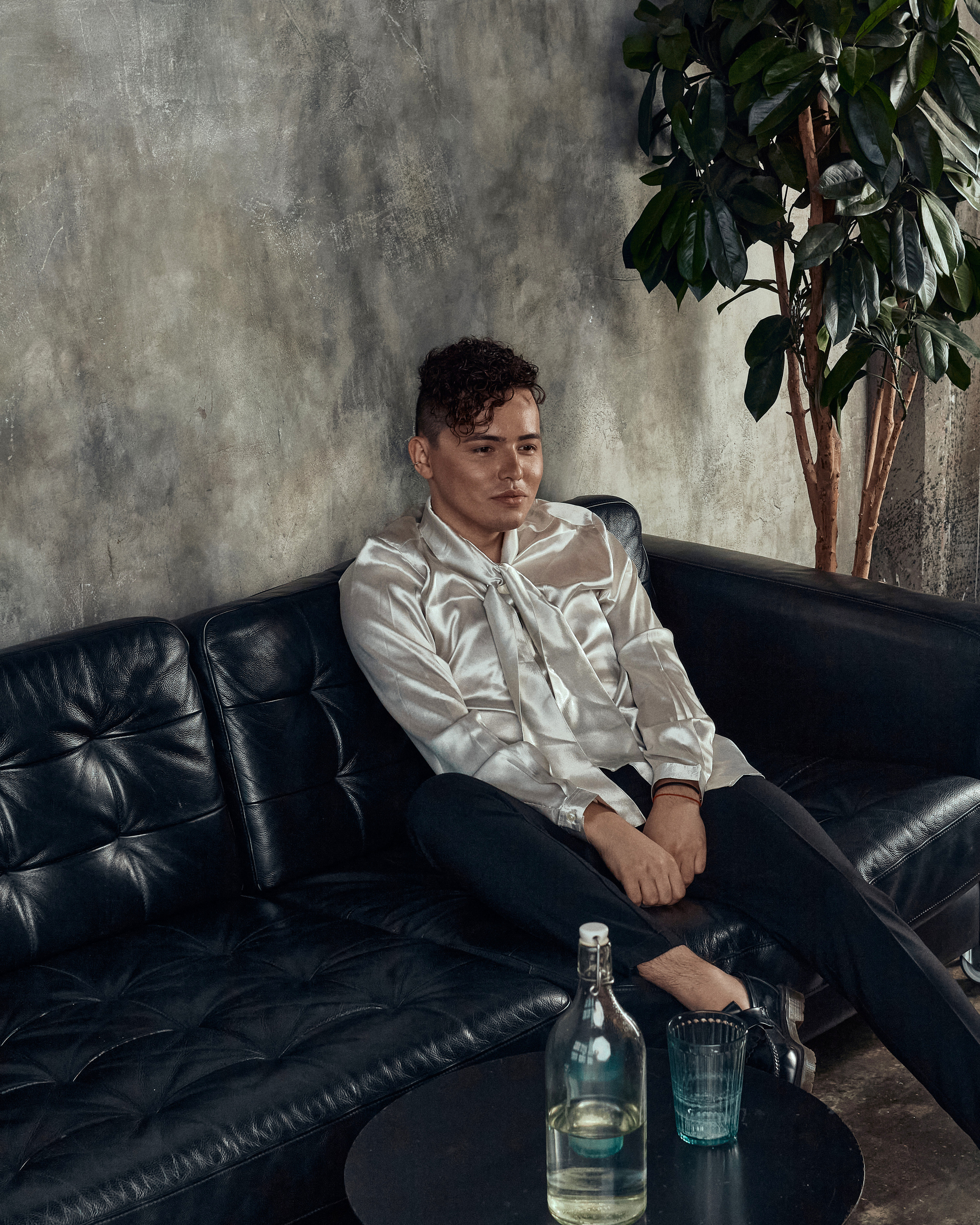 ARTEM x LOFT. ANDY KIN Мужской и ню-фотограф в Москве