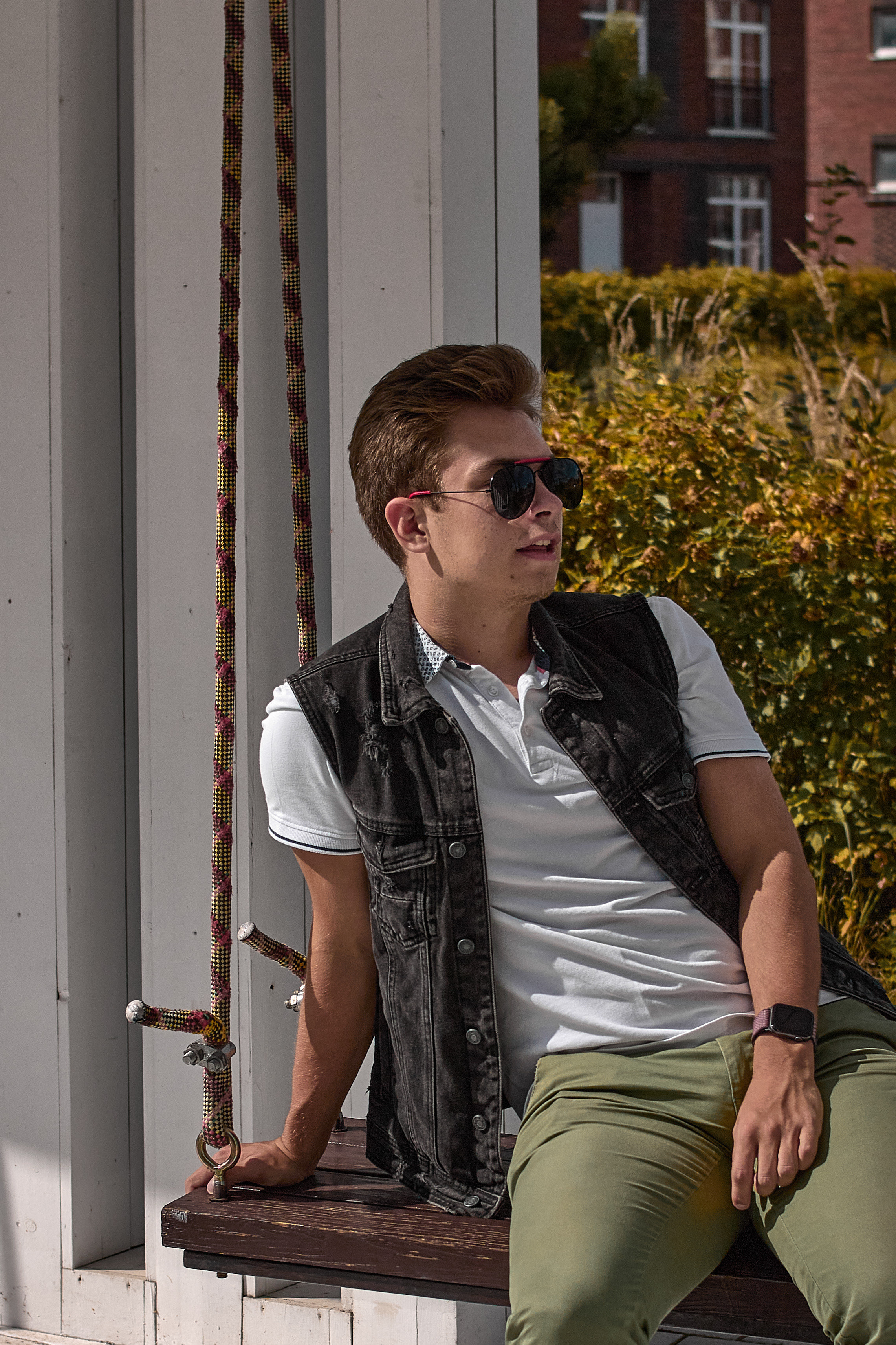 VLAD x NEIGHBOURHOOD. ANDY KIN Мужской и ню-фотограф в Москве