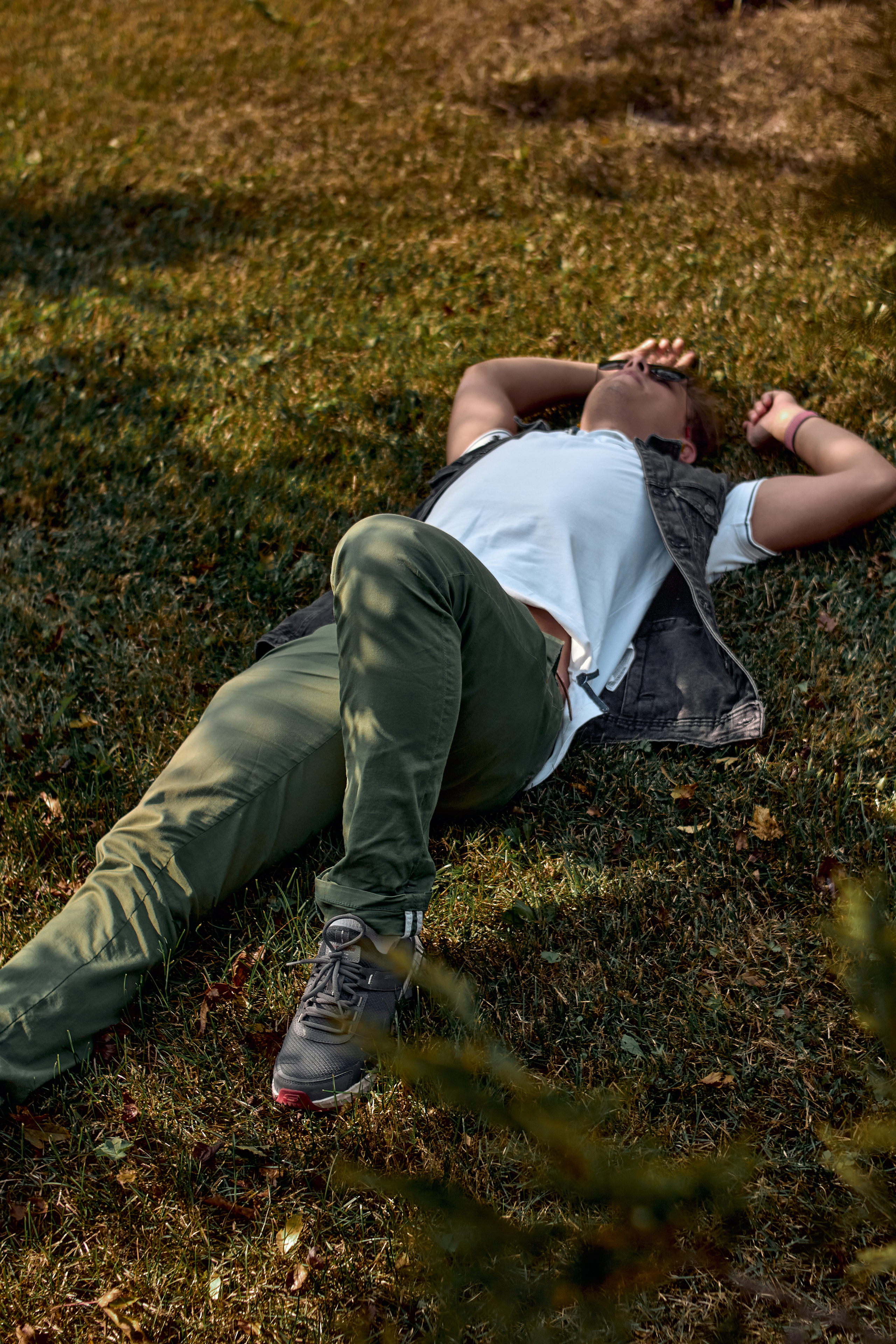 VLAD x NEIGHBOURHOOD. ANDY KIN Мужской и ню-фотограф в Москве