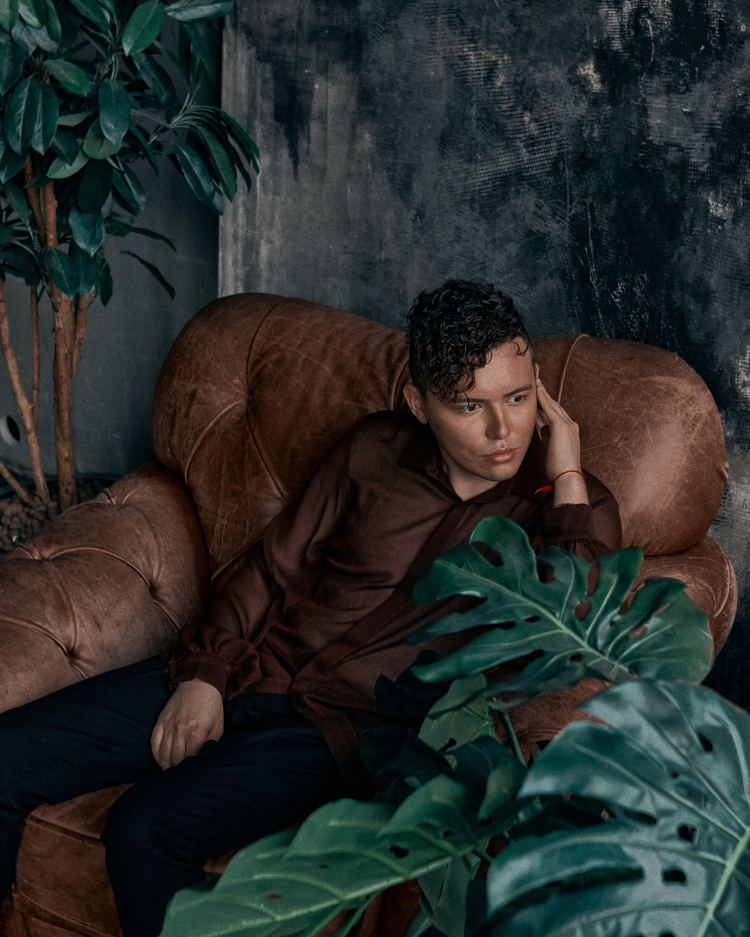 ARTEM x LOFT. ANDY KIN Мужской и ню-фотограф в Москве