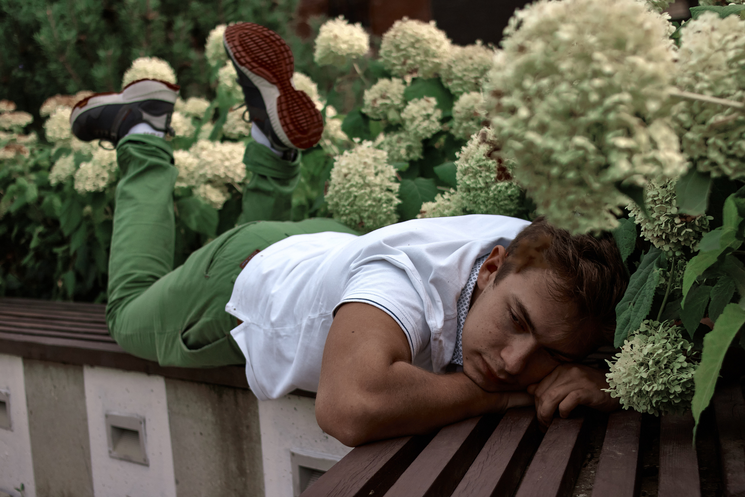 VLAD x NEIGHBOURHOOD. ANDY KIN Мужской и ню-фотограф в Москве