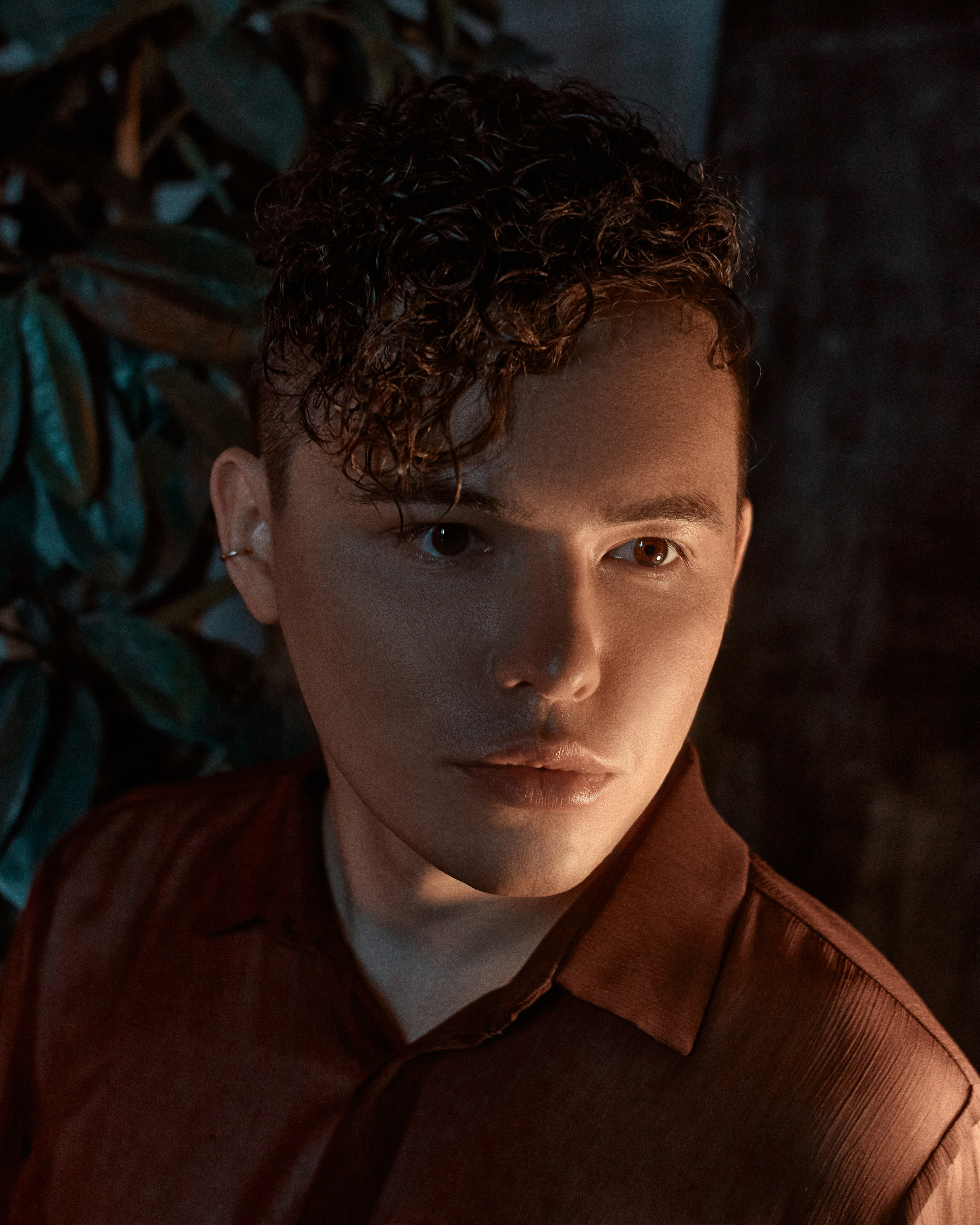 ARTEM x LOFT. ANDY KIN Мужской и ню-фотограф в Москве